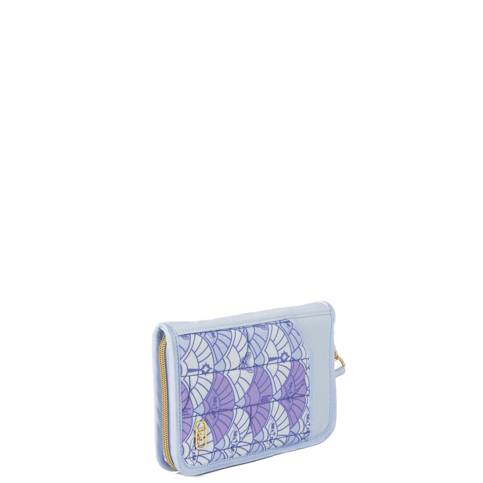 Wicked x Lug Tandem Zip RFID Wallet - DREAMS SOAR - 25343_Wicked_TandemZip_DreamSoar_Angle_04