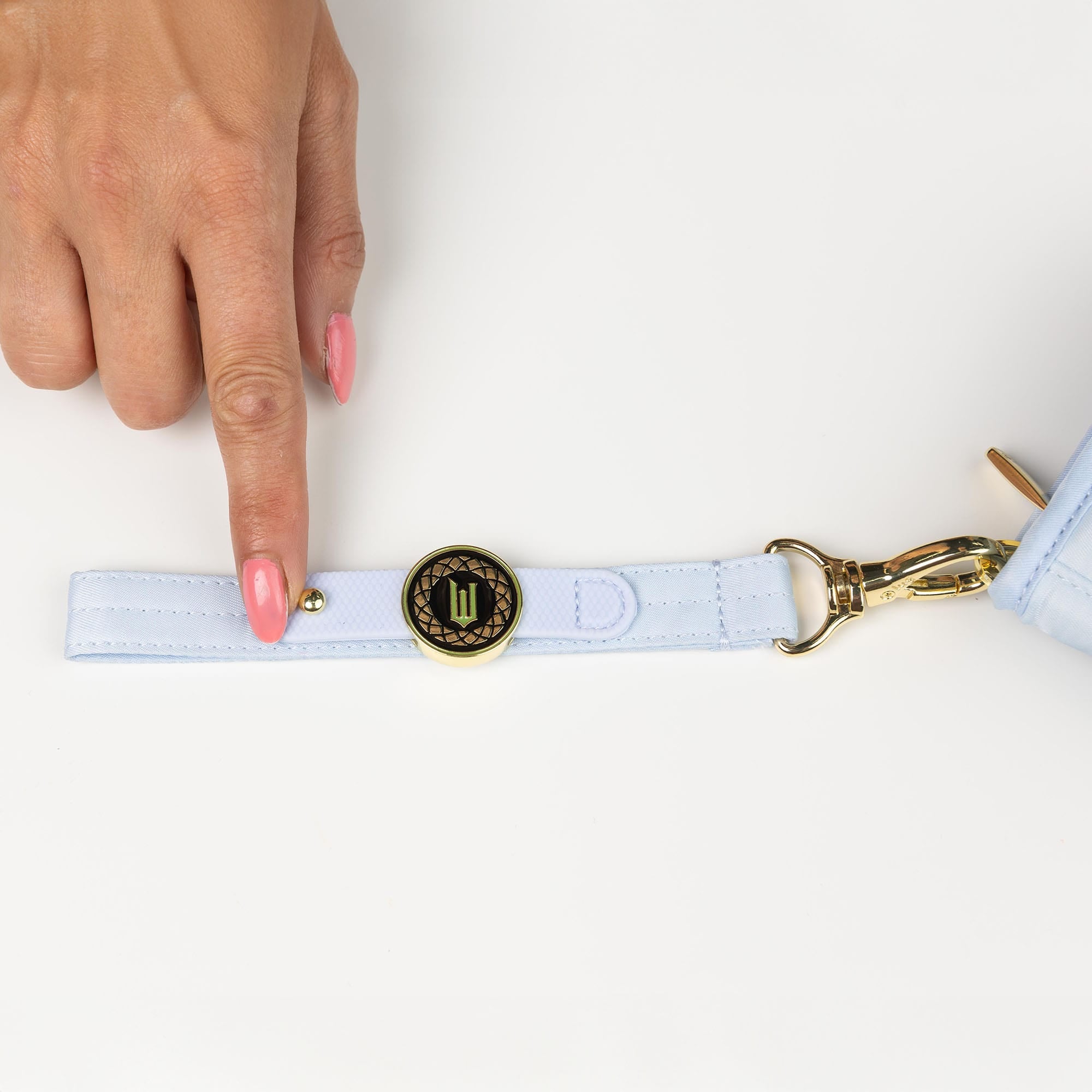 Wicked x Lug Tandem Zip RFID Wallet - - 25343_Wicked_TandemZip_DreamSoar_Lifestyle_05