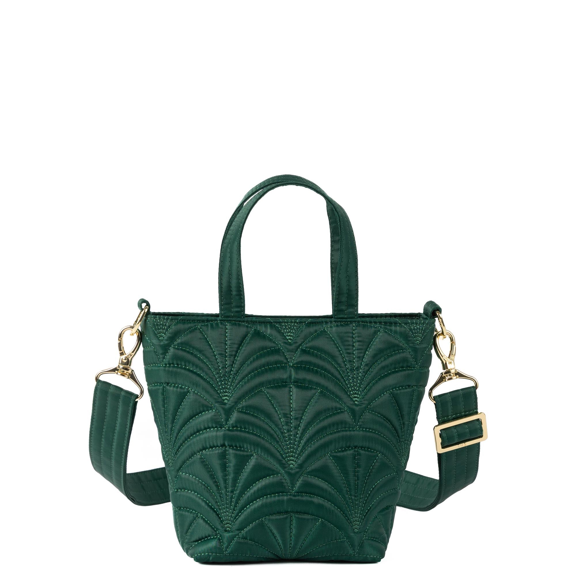 Wicked x Lug Tip Toe Crossbody Bag - WICKEDLY GREEN - 25346_Wicked_TipToe_WickedlyGreen_Angle_04