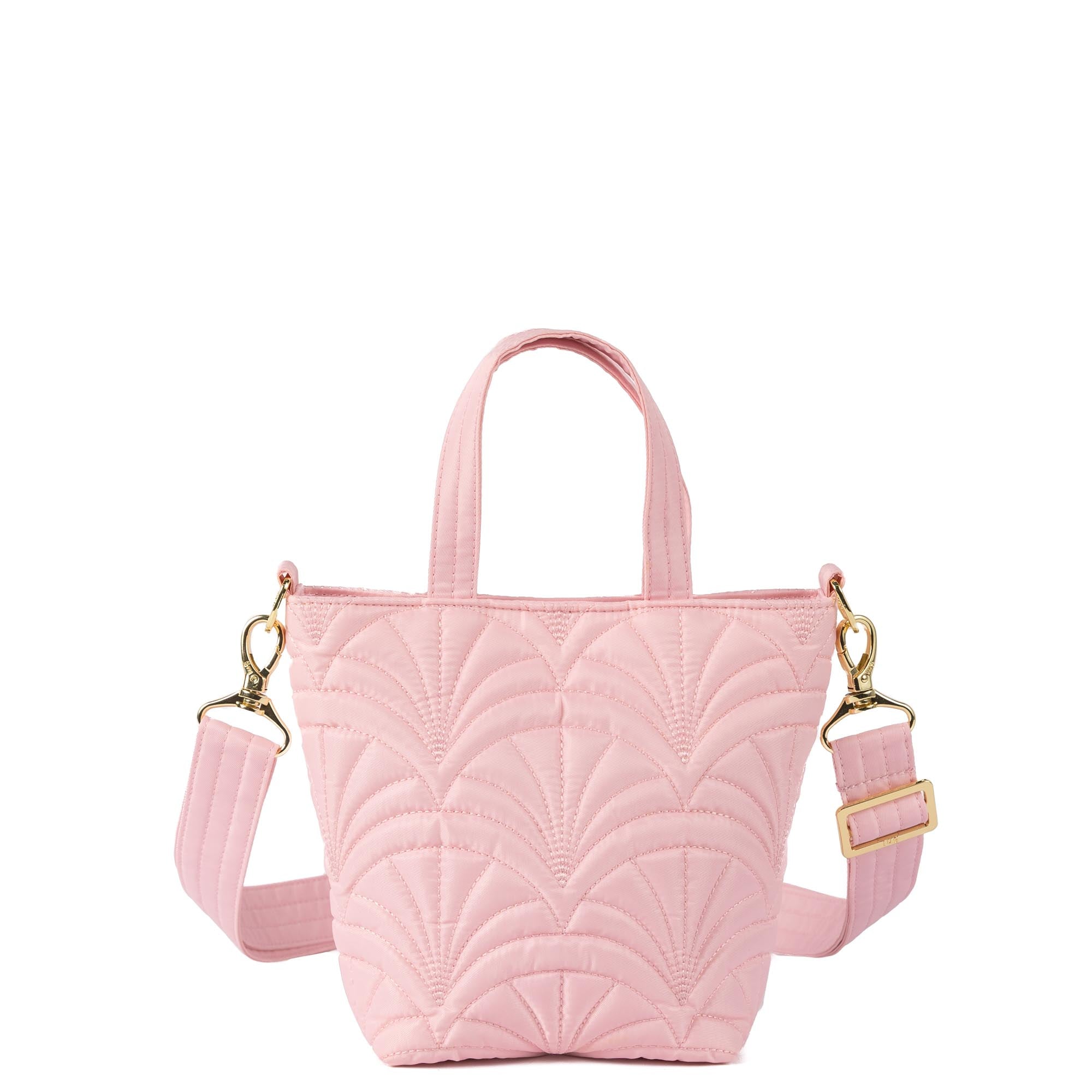Wicked x Lug Tip Toe Crossbody Bag - BUBBLE PINK - 25347_Wicked_TipToe_BubblePink_Angle_04