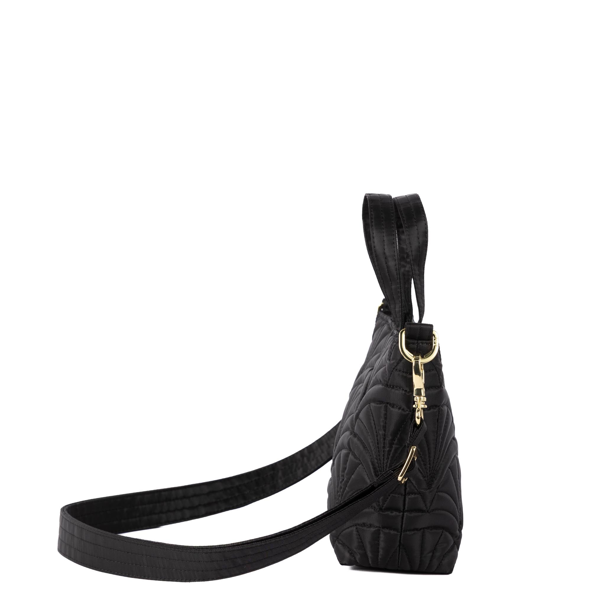 Wicked x Lug Tip Toe Crossbody Bag - BLACK - 25348_Wicked_TipToe_Black_Angle_03