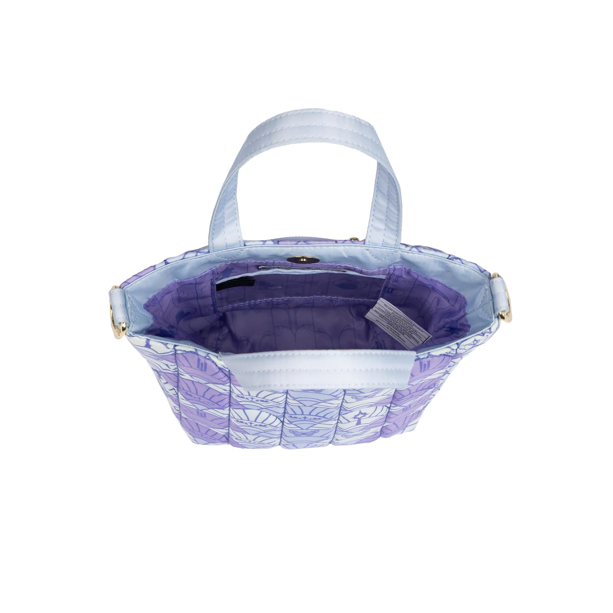 Wicked x Lug Tip Toe Crossbody Bag - DREAMS SOAR - 25349_Wicked_TipToe_DreamsSoar_Angle_05