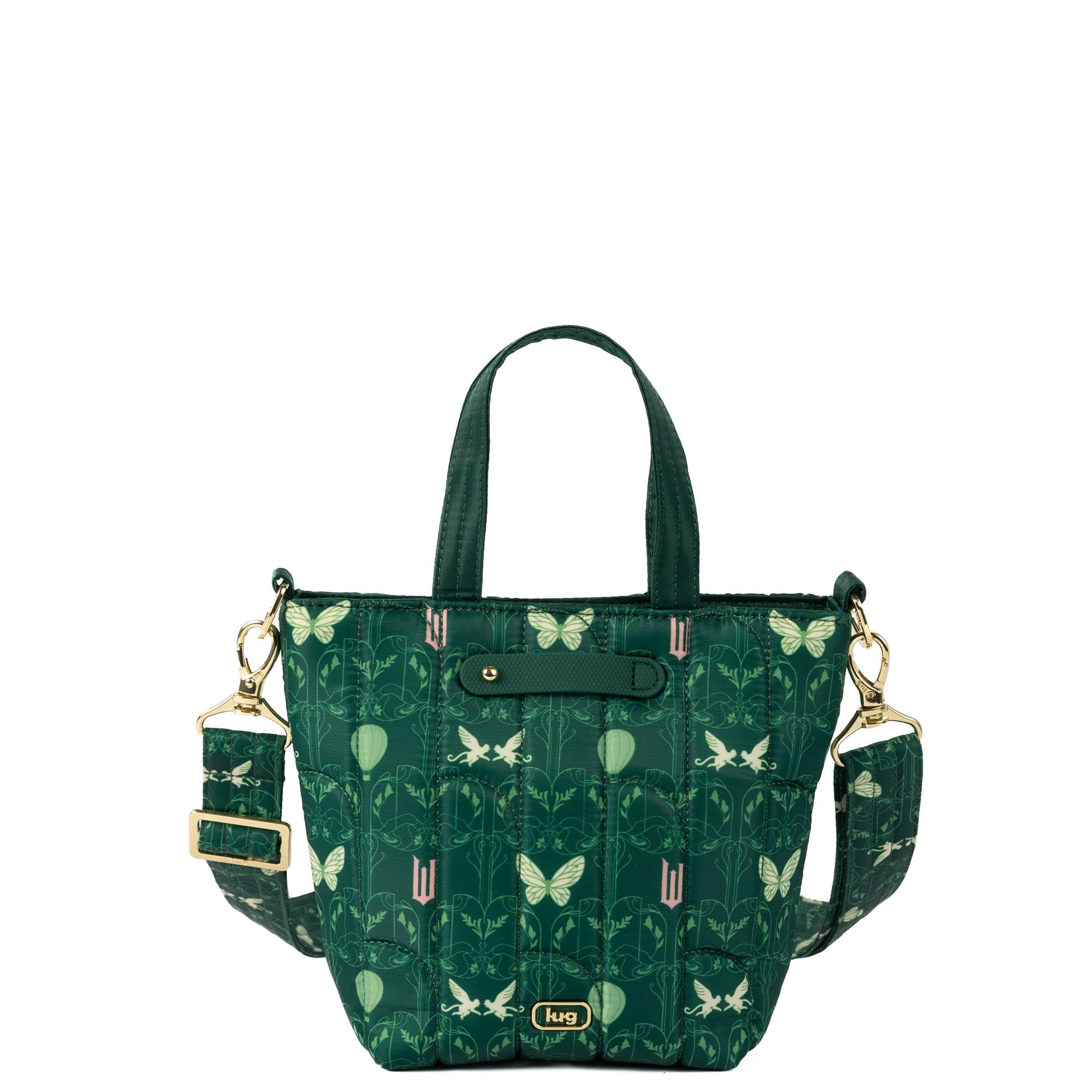 Wicked x Lug Tip Toe Crossbody Bag - - 25350_Wicked_TipToe_FriendsForGood_Angle_01