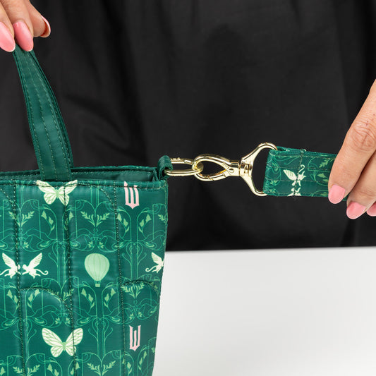 Wicked x Lug Tip Toe Crossbody Bag - - 25350_Wicked_TipToe_FriendsForGood_Lifestyle_01