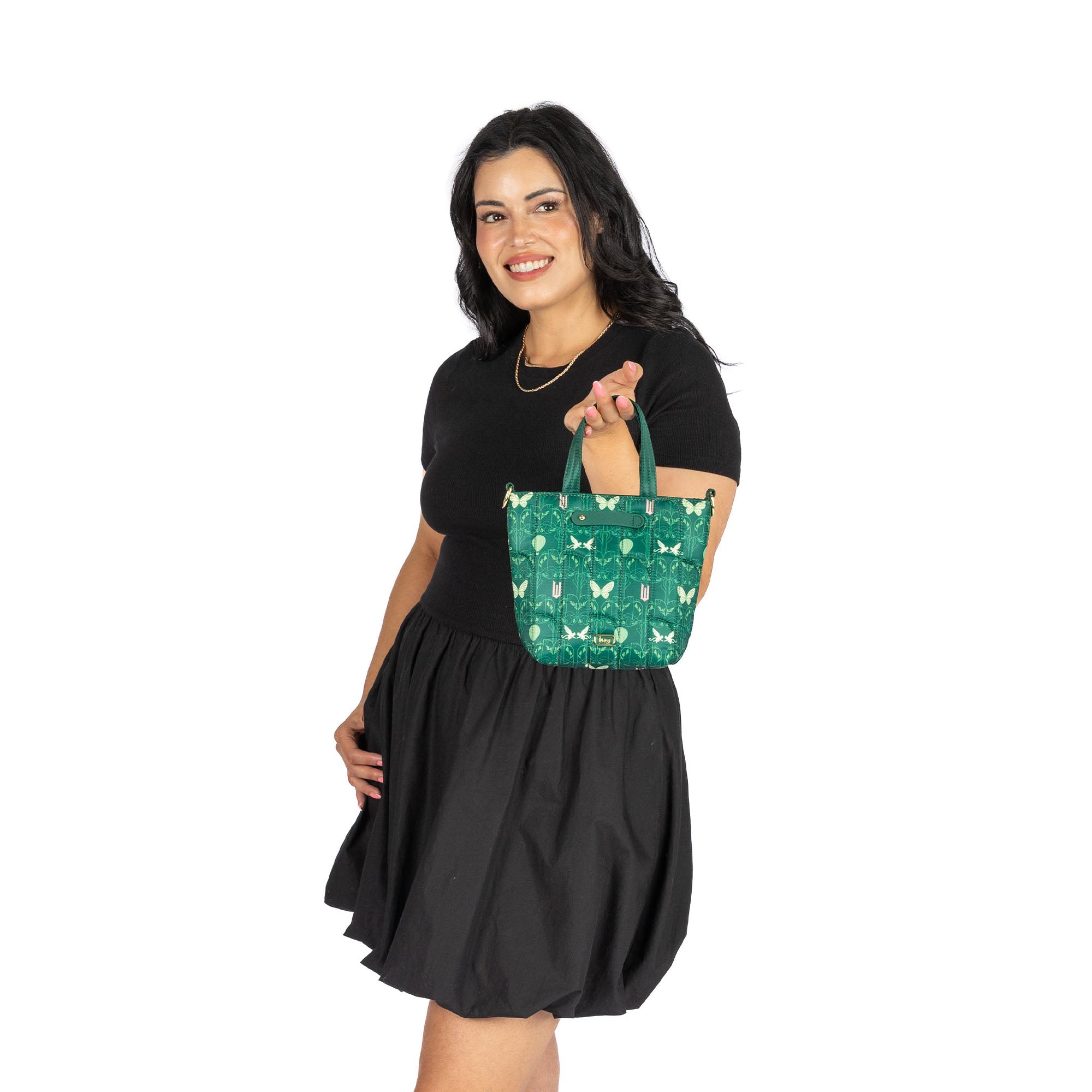 Wicked x Lug Tip Toe Crossbody Bag - - 25350_Wicked_TipToe_FriendsForGood_Proportion_03