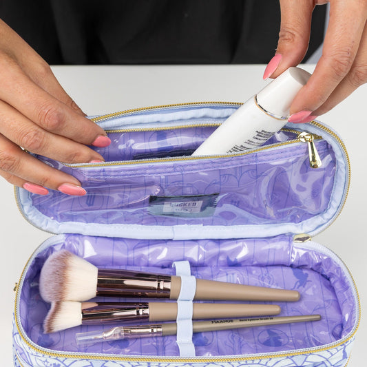 Wicked x Lug Double Decker Cosmetic Case - - 25355_Wicked_DoubleDecker_DreamSoar_Lifestyle_03