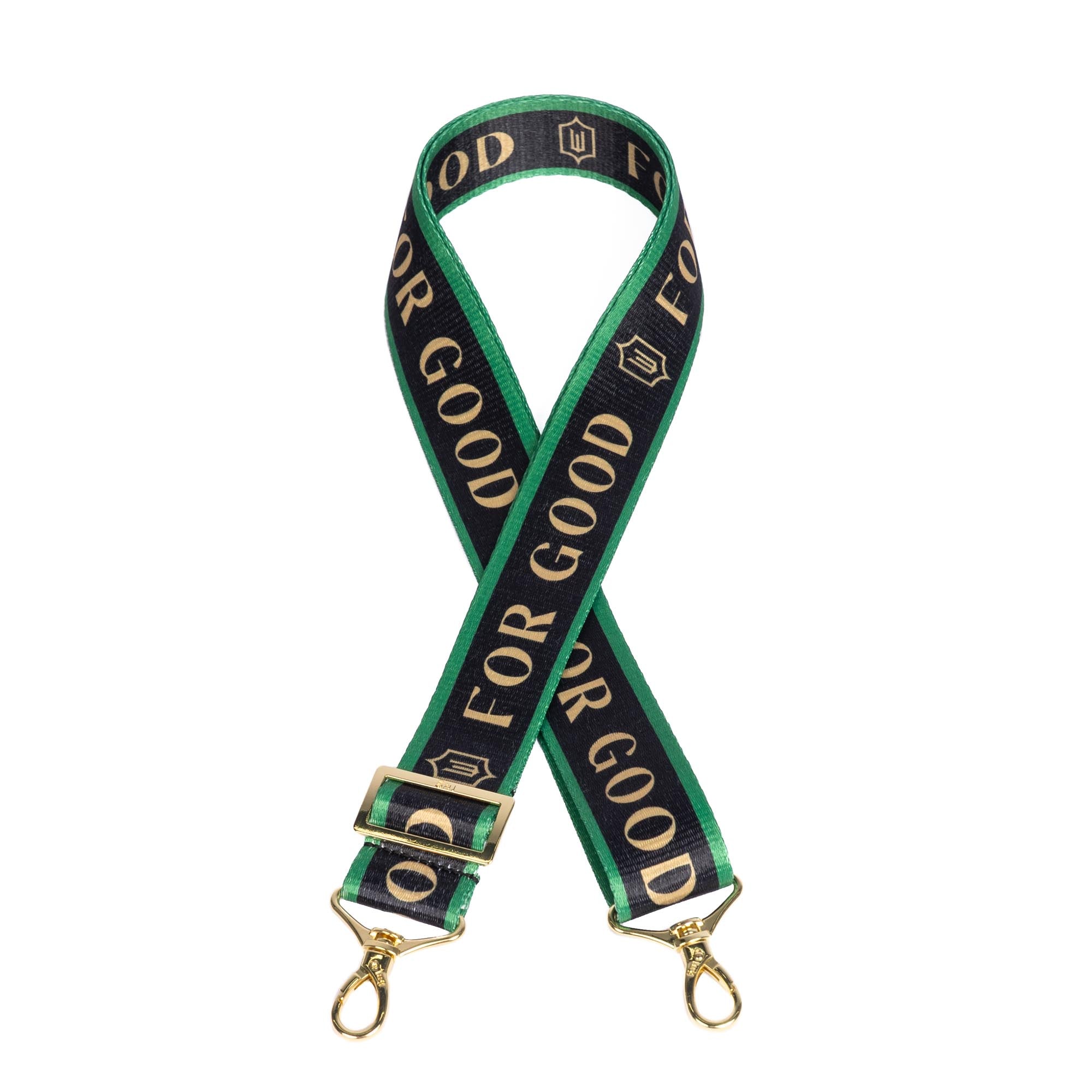 Wicked x Lug 1.5" Classic Webbing Strap - FOR GOOD BLACK - 25366_Wicked_WebbedStrap_ForGoodBlack