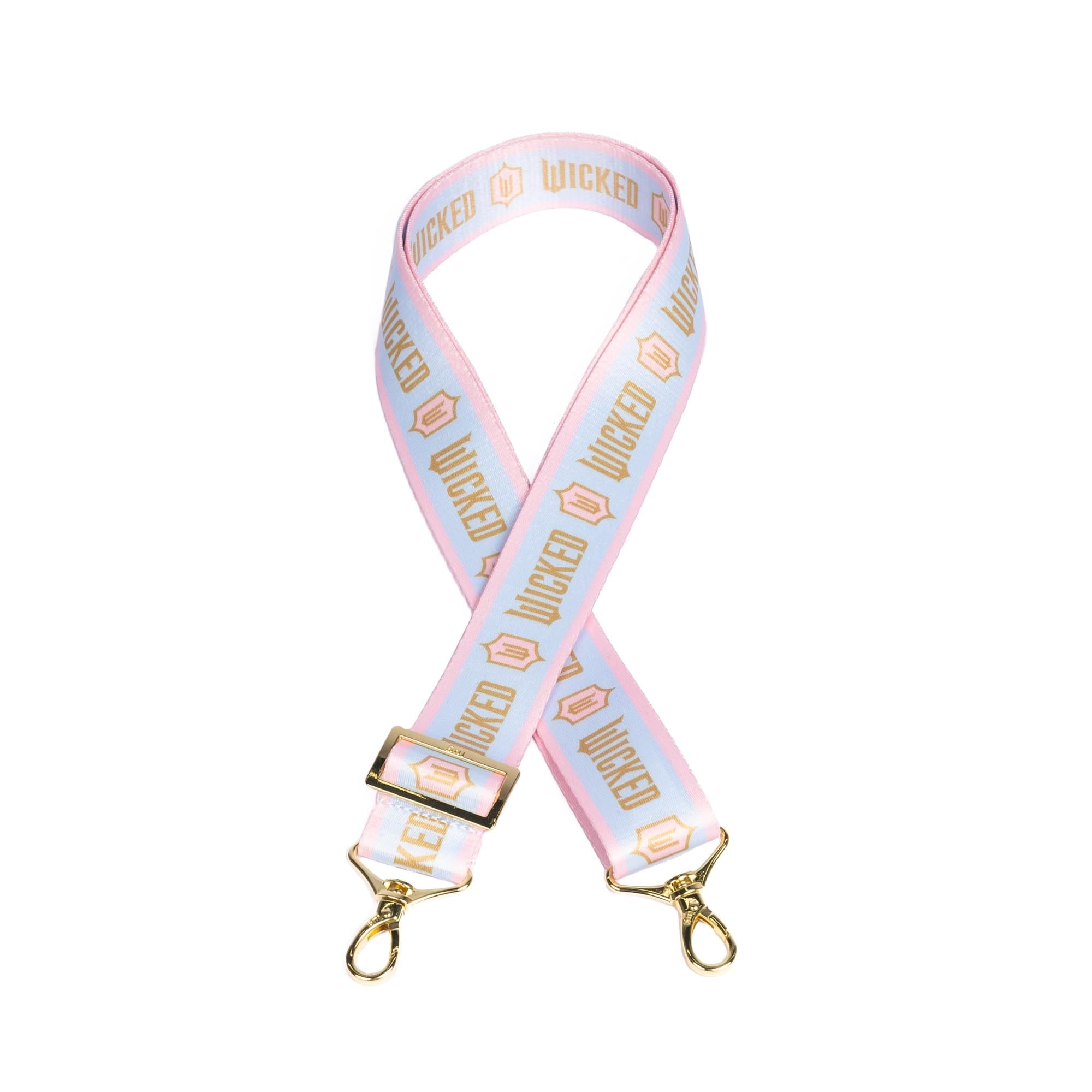 Wicked x Lug 1.5" Classic Webbing Strap - WICKED PINK 2 - 25367_Wicked_WebbedStrap_WickedPink2