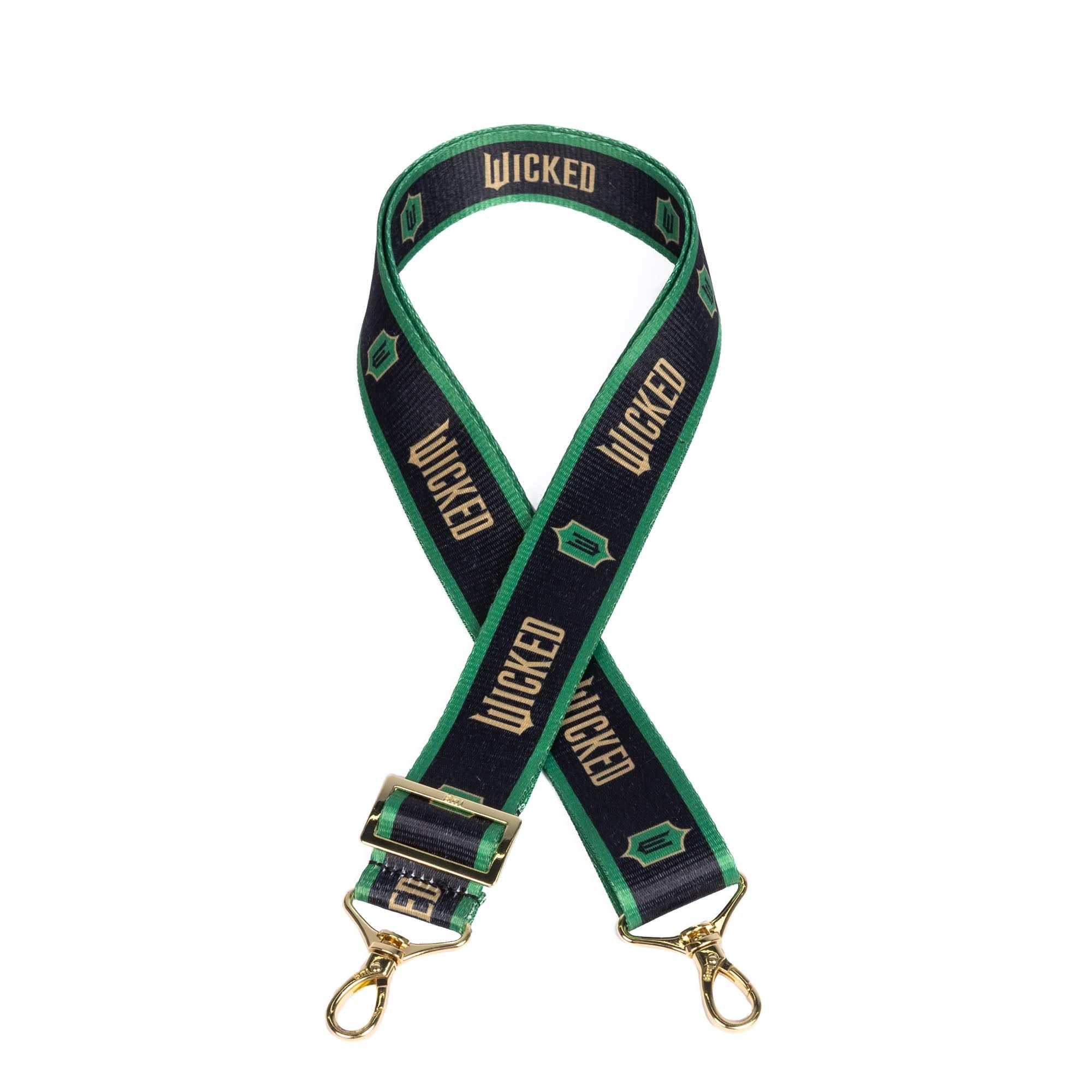 Wicked x Lug 1.5" Classic Webbing Strap - WICKED BLACK 2 - 25368_Wicked_WebbedStrap_WickedBlack