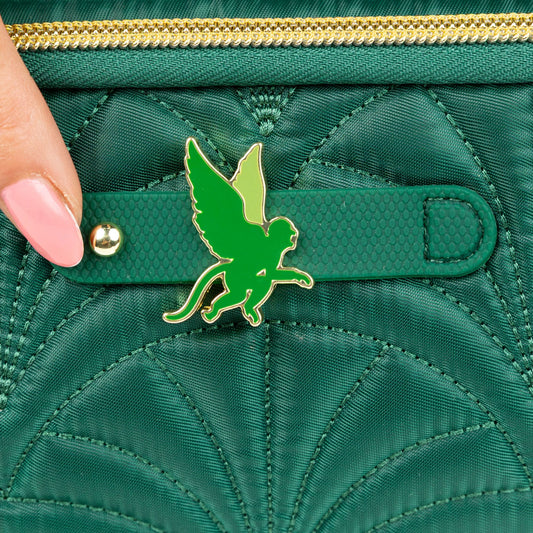 Wicked x Lug Bag Charm - - 25371_Wicked_Charms_FlyingMonkey_Lifestyle_02