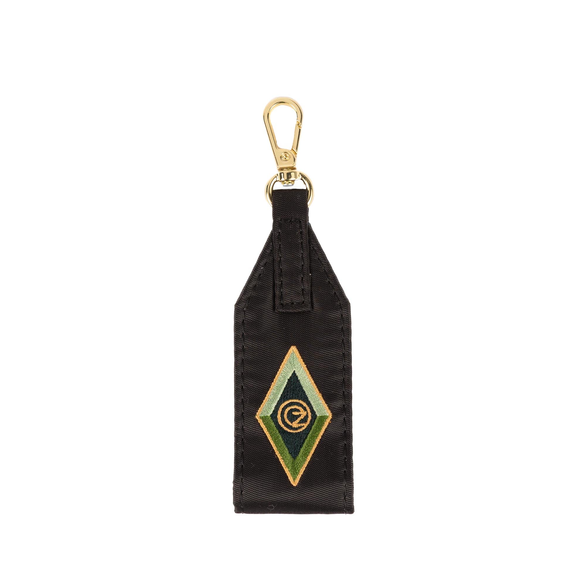 Wicked x Lug Oversized Puller with Clasp - OZ BLACK PULLER - 25378_Wicked_OversizedPuller_Oz-Black_Angle_01