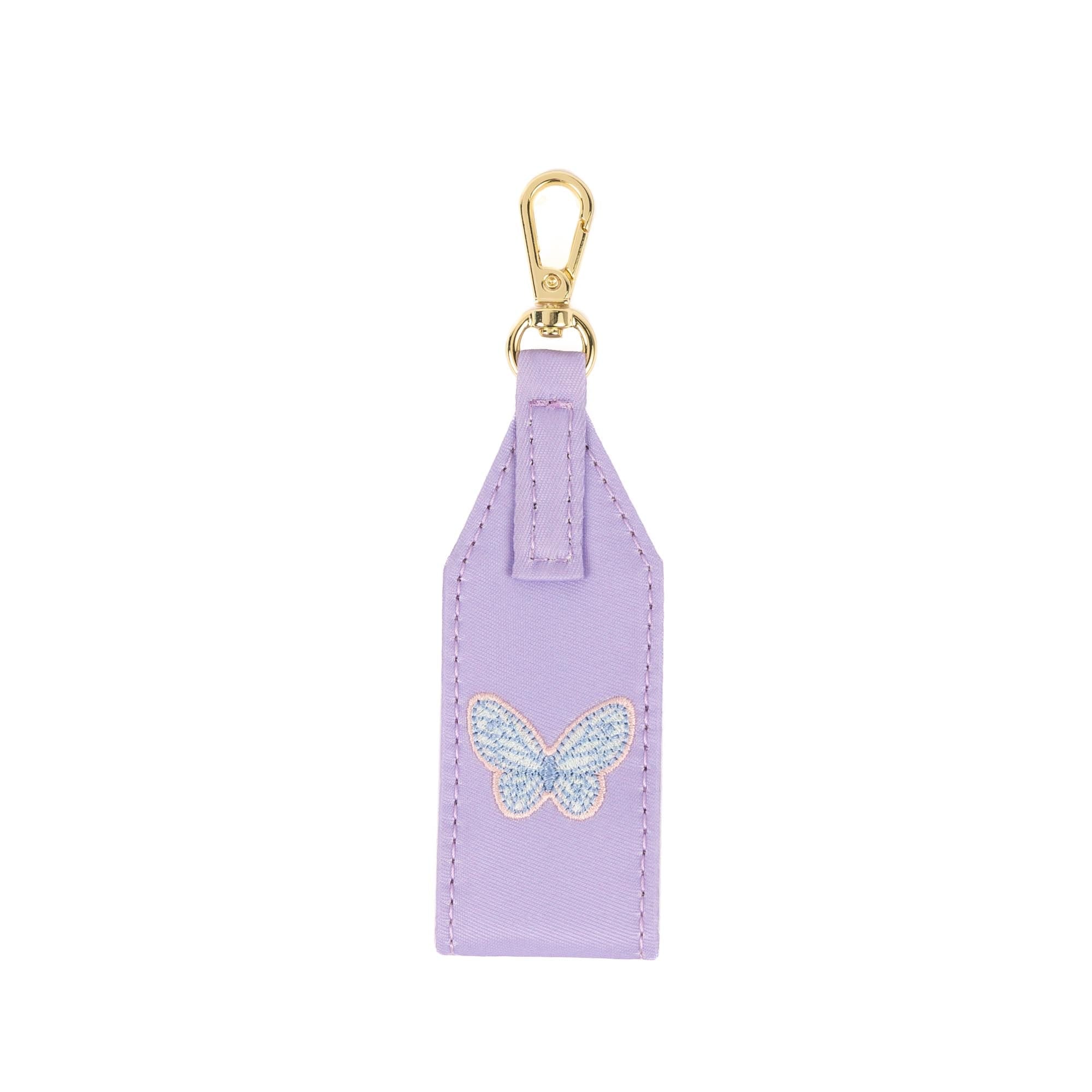 Wicked x Lug Oversized Puller with Clasp - WICKED BUTTERFLY PULLER - 25382_Wicked_OversizedPuller_Butterfly_Angle_01