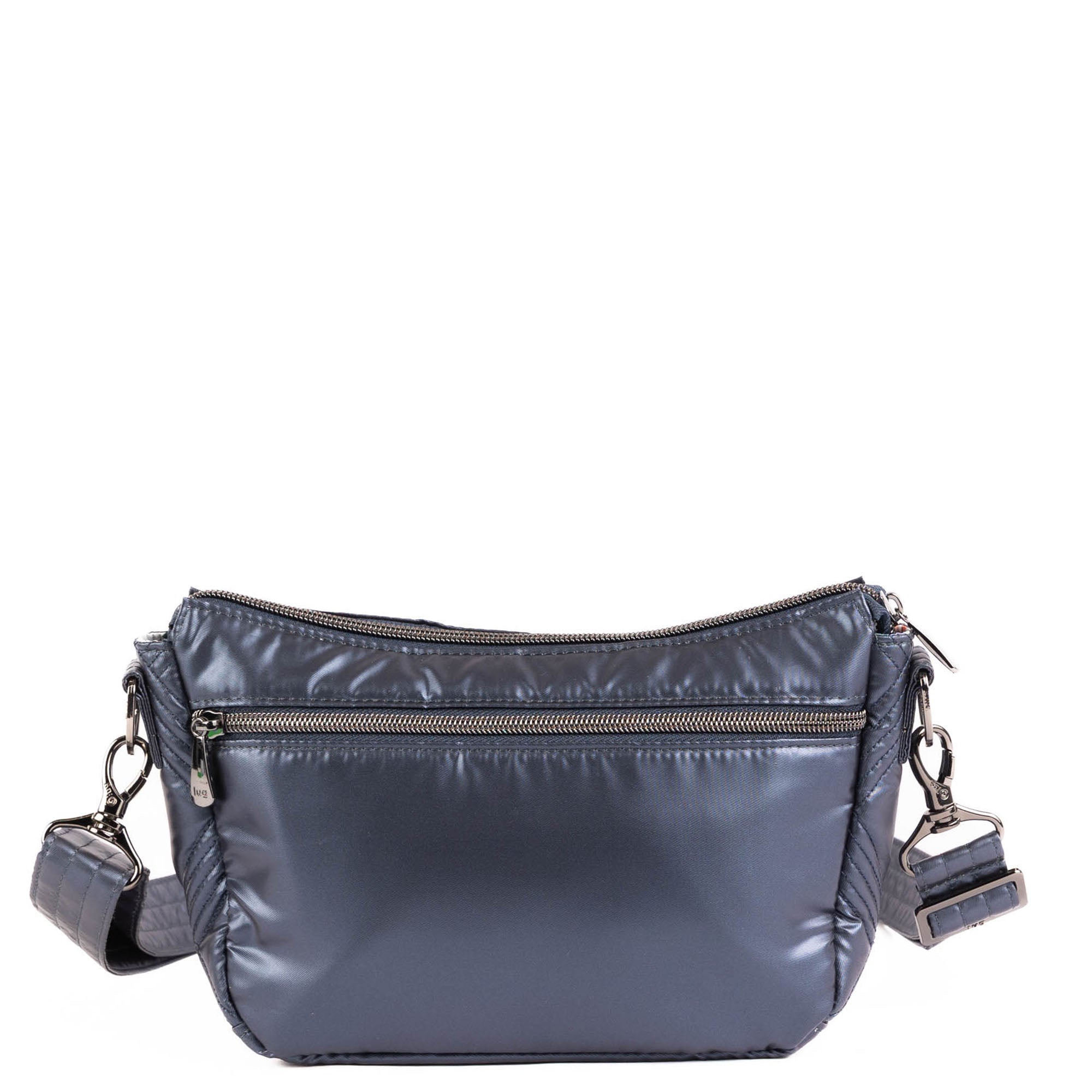 Dash Classic Crossbody - METALLIC INDIGO 2 - 25385_Dash_MetallicIndigo_Angle_04