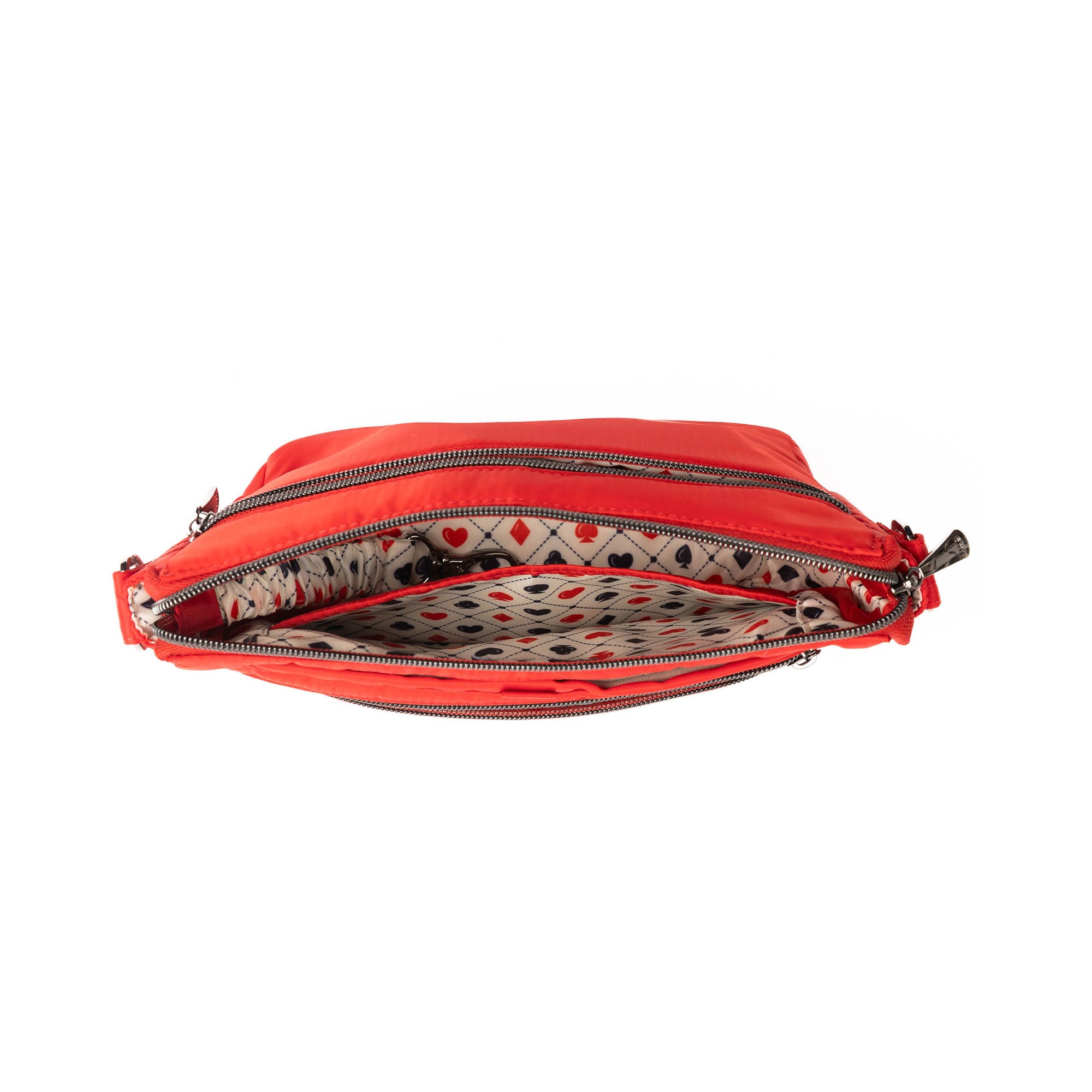 Dash Classic Crossbody - POPPY RED - 25386_Dash_PoppyRed_Angle_05