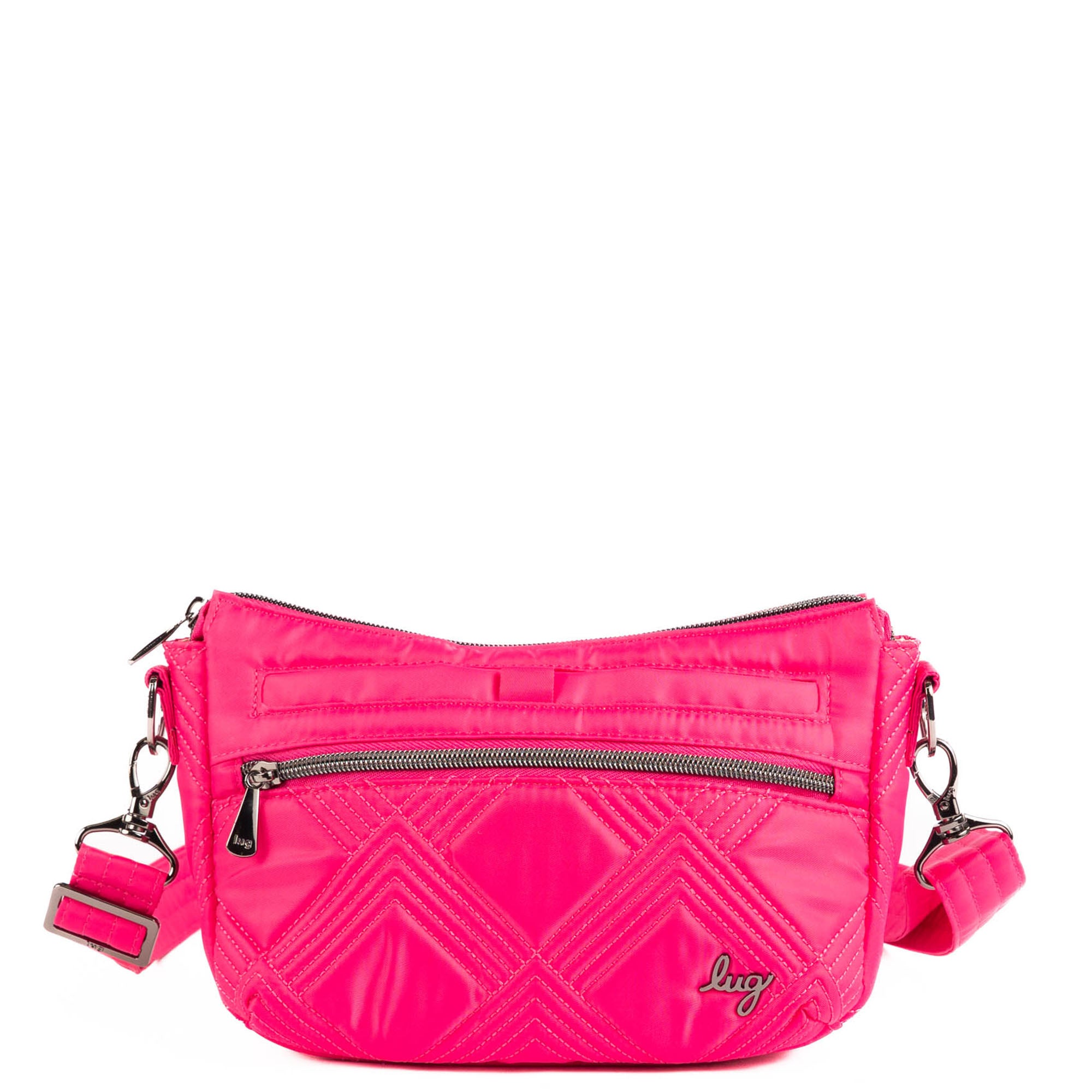 Dash Classic Crossbody - - 25388_Dash_RosettePink_Angle_01_8au5wl
