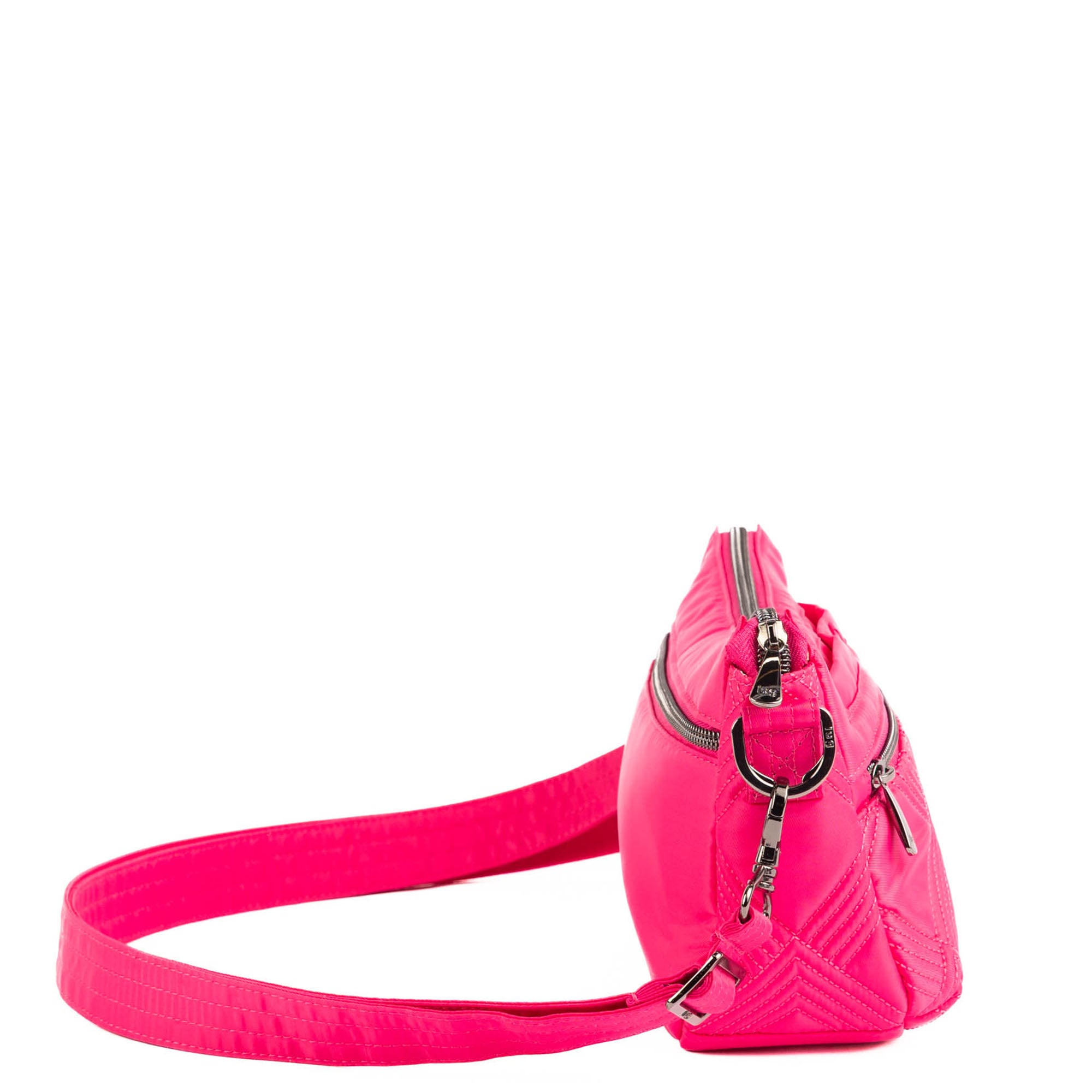Dash Classic Crossbody - ROSETTE PINK - 25388_Dash_RosettePink_Angle_03