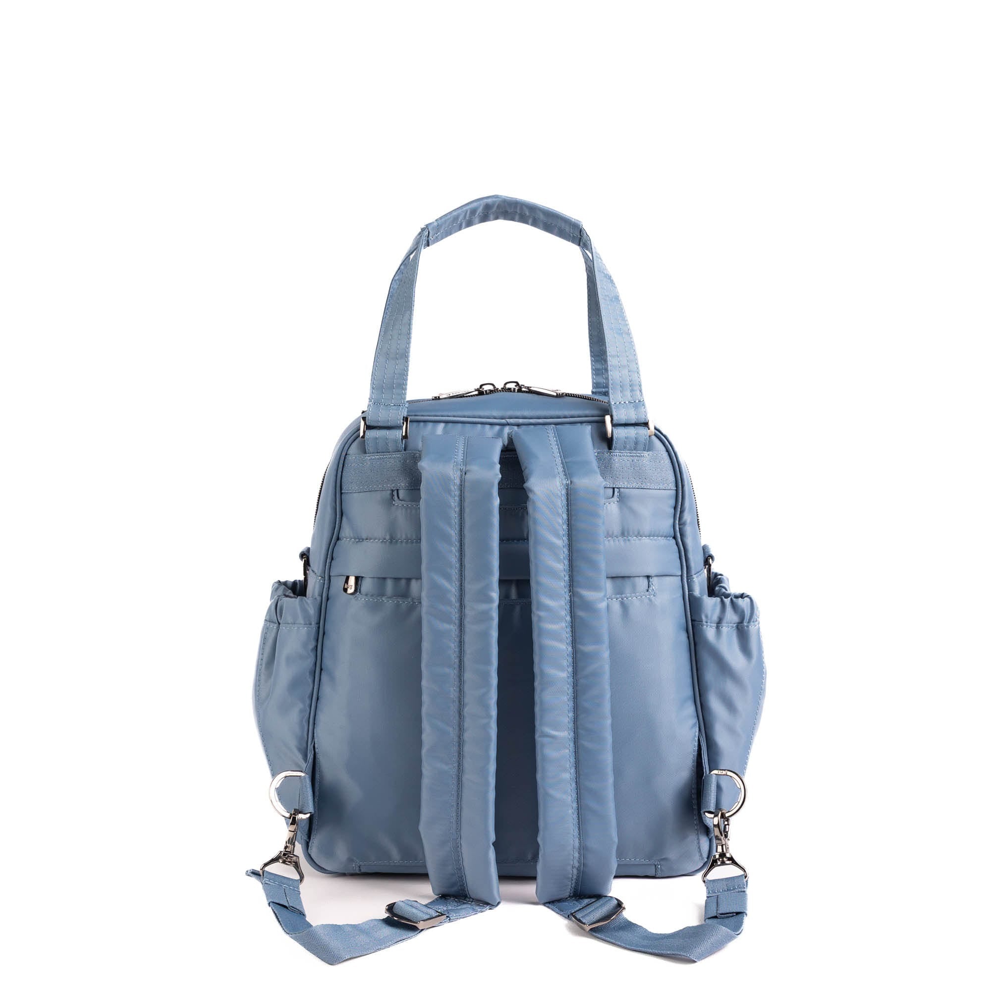 Legacy Collection Mini Puddle Jumper Convertible Tote Bag - DENIM DRIFT - 25403_Legacy_MiniPuddleJumper_DenimDrift_Angle_04