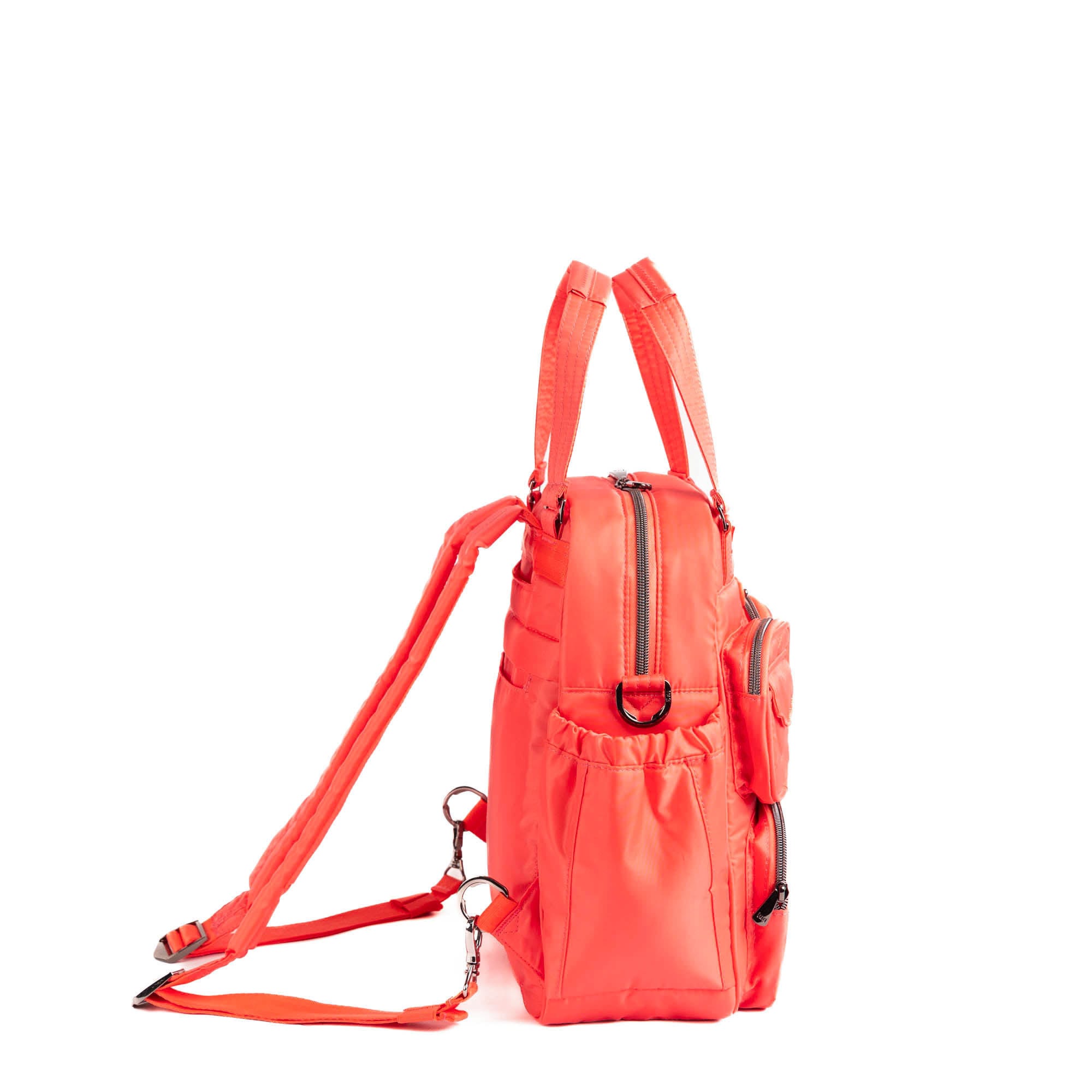 Legacy Collection Mini Puddle Jumper Convertible Tote Bag - ROSY GLOW - 25406_Legacy_MiniPuddleJumper_RosyGlow_Angle_03_8wrbp1