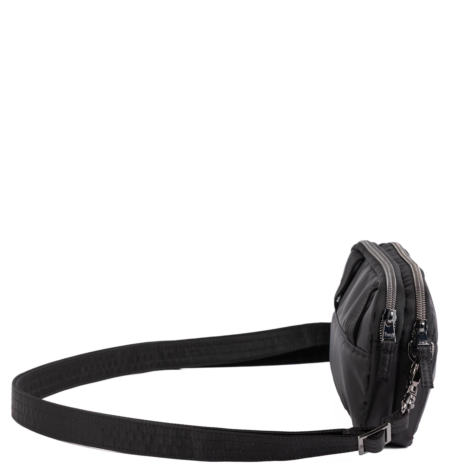 Coupe XL Convertible Crossbody Bag - BLACK 4 - 25418_CoupeXL_Black_Angle_03