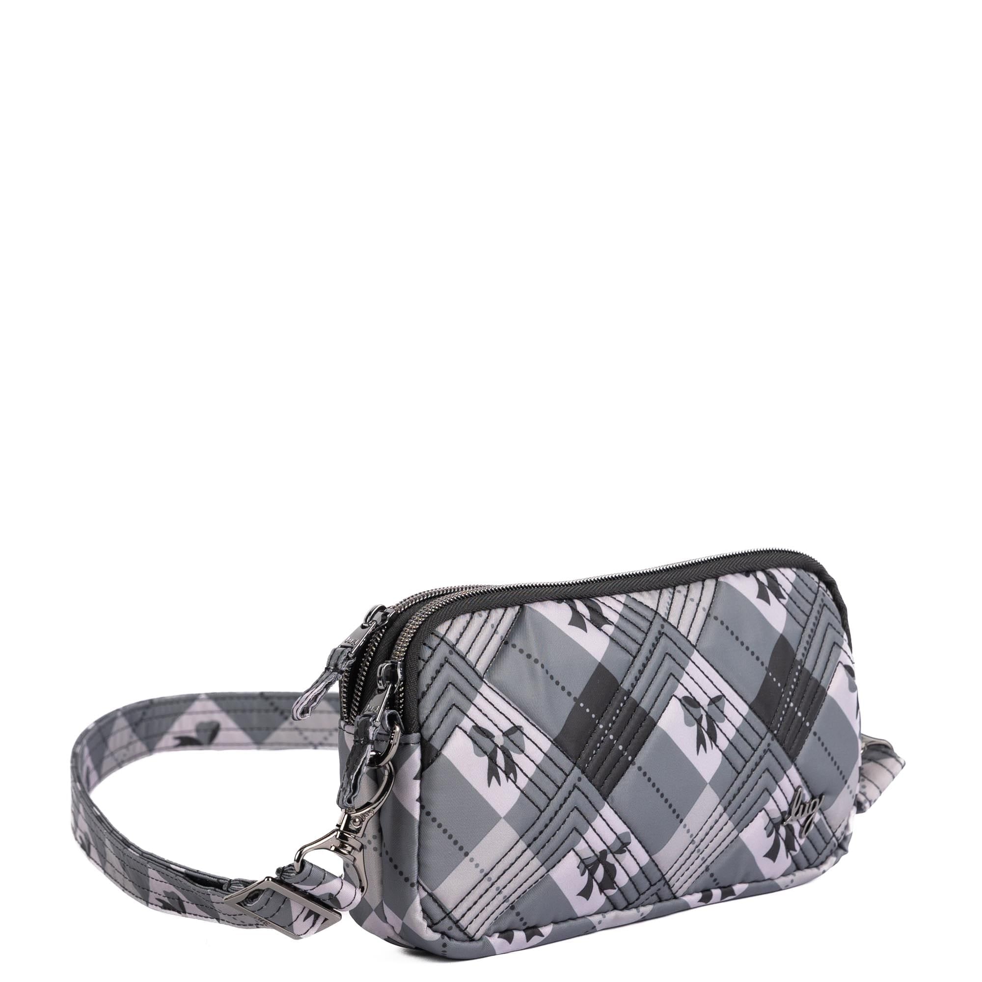 Coupe XL Convertible Crossbody Bag - BOWGYLE BLACK - 25419_CoupeXL_BowgyleBlack_Angle_02