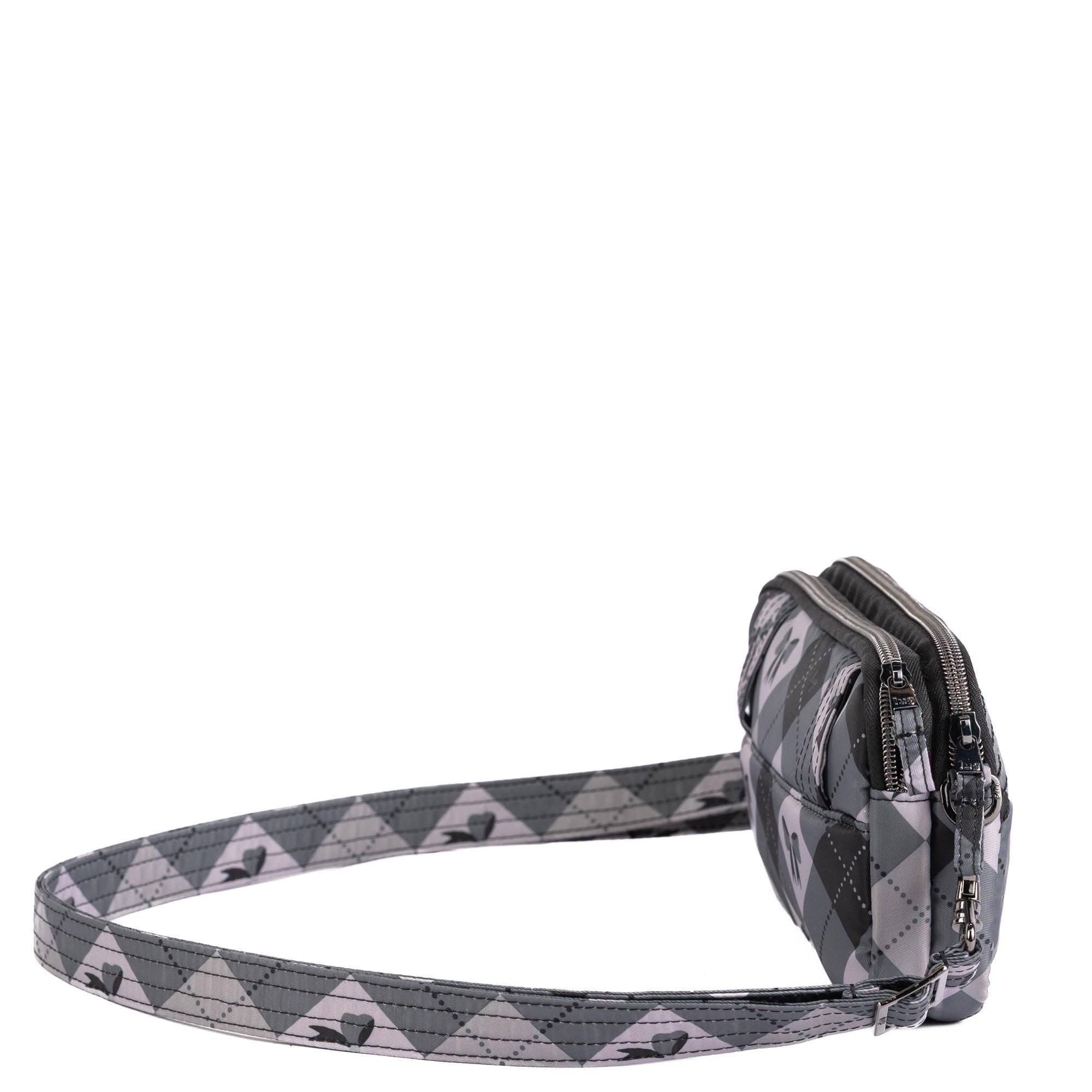 Coupe XL Convertible Crossbody Bag - BOWGYLE BLACK - 25419_CoupeXL_BowgyleBlack_Angle_03