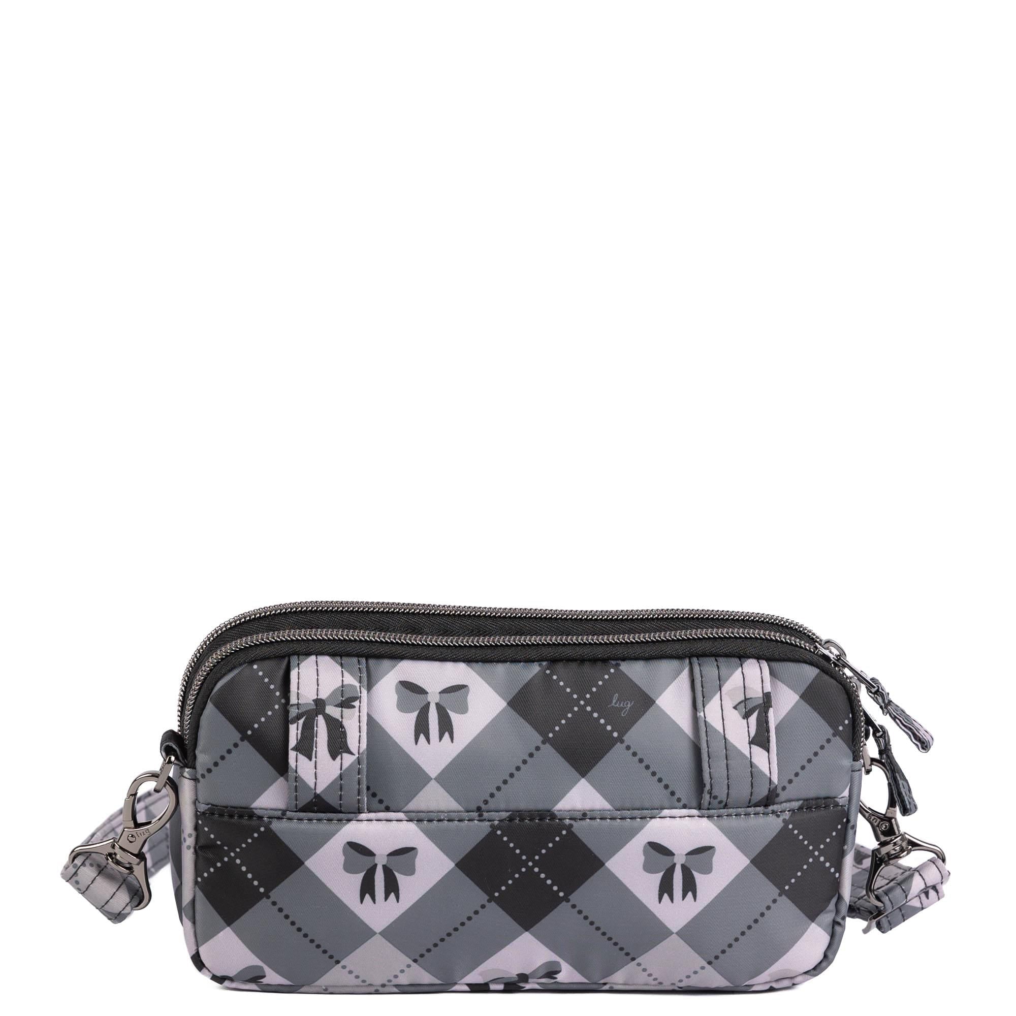 Coupe XL Convertible Crossbody Bag - BOWGYLE BLACK - 25419_CoupeXL_BowgyleBlack_Angle_04