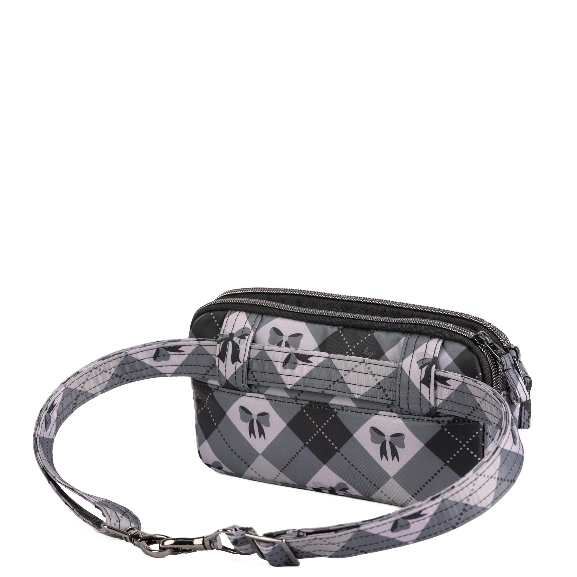 Coupe XL Convertible Crossbody Bag - BOWGYLE BLACK - 25419_CoupeXL_BowgyleBlack_Angle_05