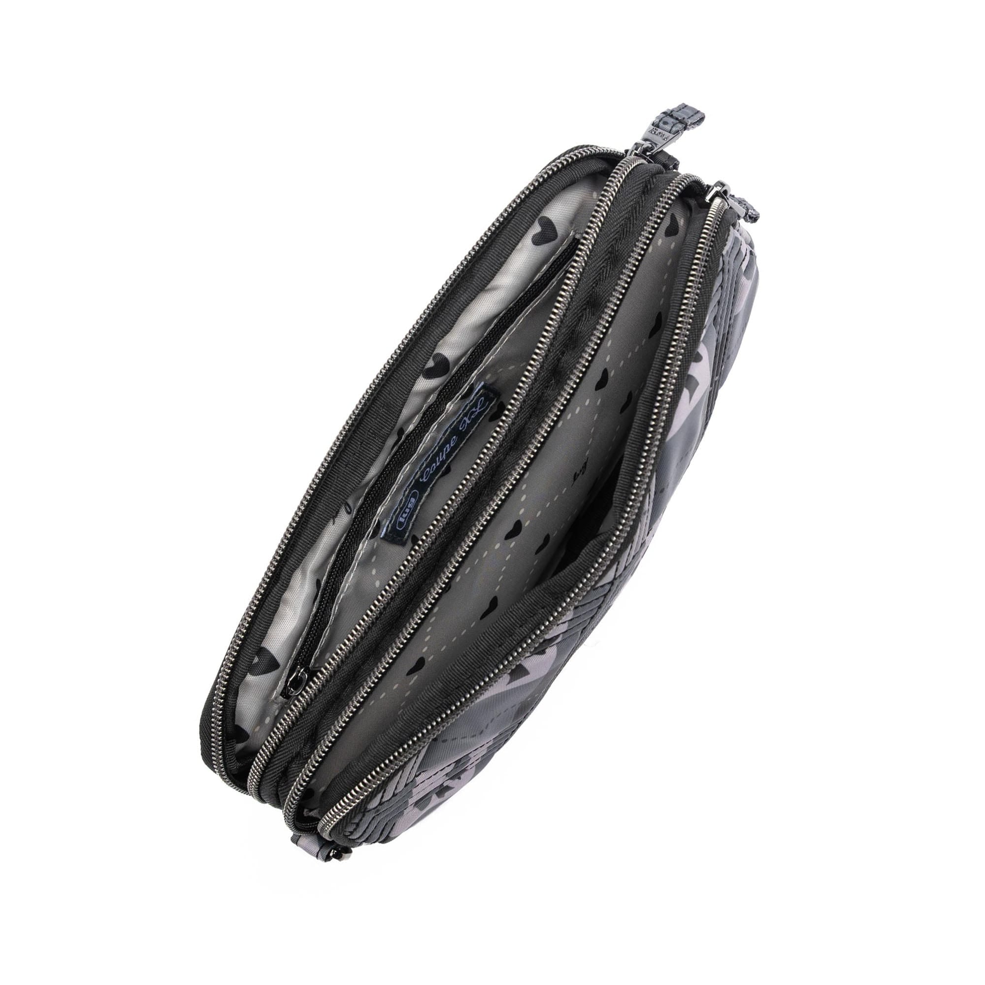 Coupe XL Convertible Crossbody Bag - BOWGYLE BLACK - 25419_CoupeXL_BowgyleBlack_Angle_06