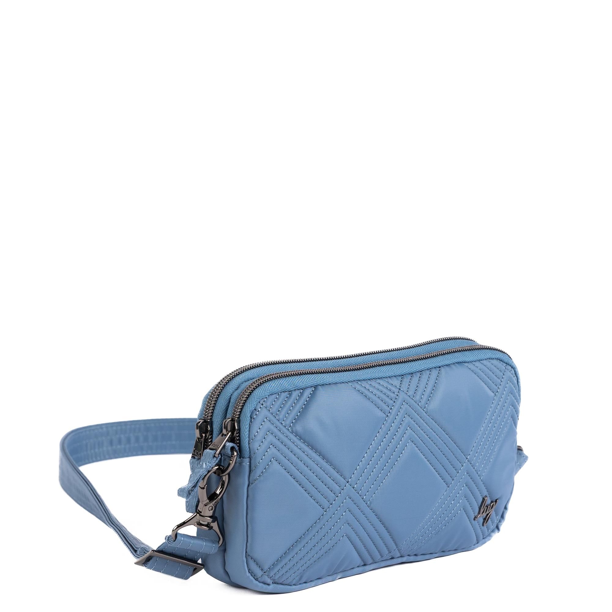 Coupe XL Convertible Crossbody Bag - DENIM DRIFT - 25425_CoupeXL_DenimDrift_Angle_02
