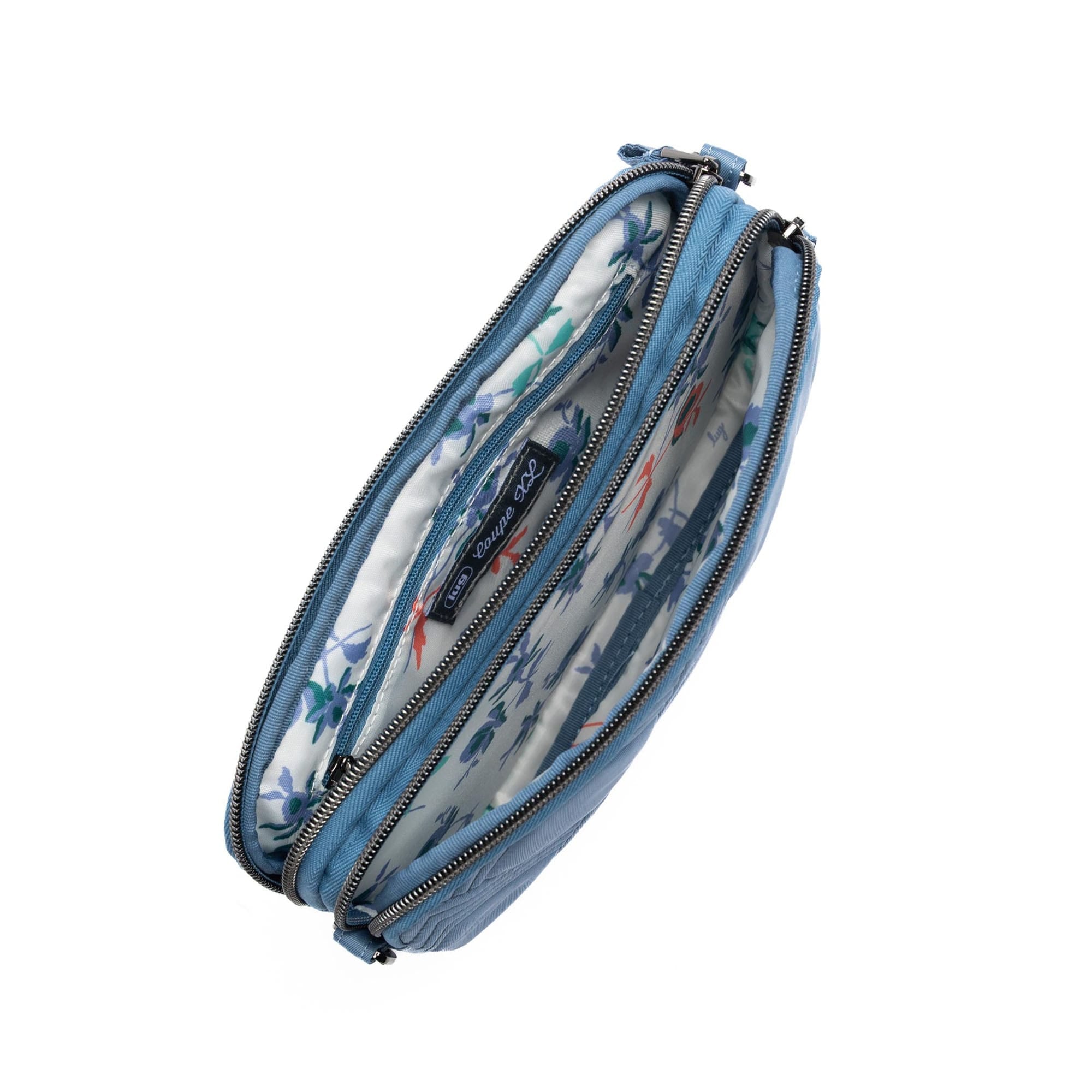 Coupe XL Convertible Crossbody Bag - DENIM DRIFT - 25425_CoupeXL_DenimDrift_Angle_06