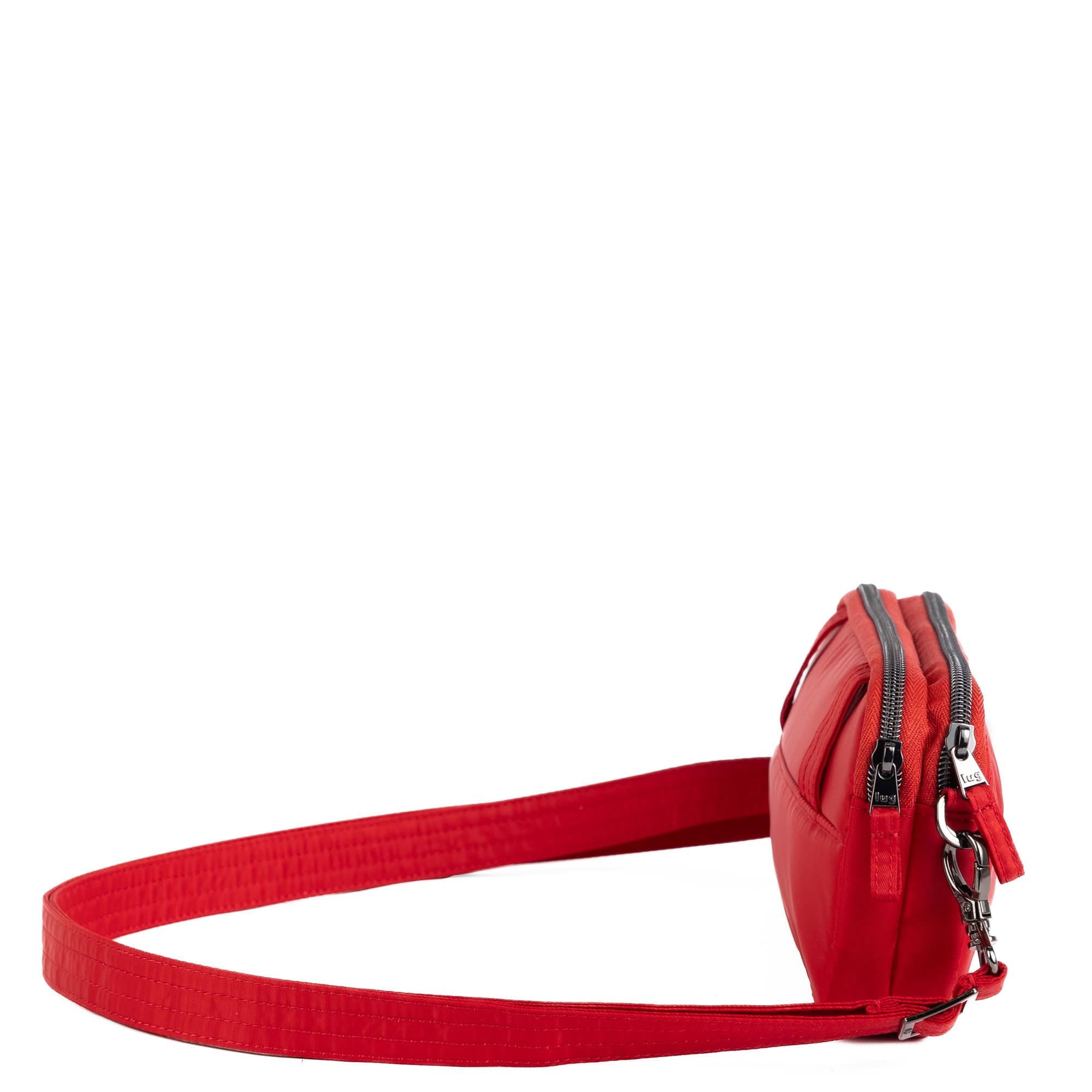 Coupe XL Convertible Crossbody Bag - POPPY RED 2 - 25427_CoupeXL_PoppyRed_Angle_03