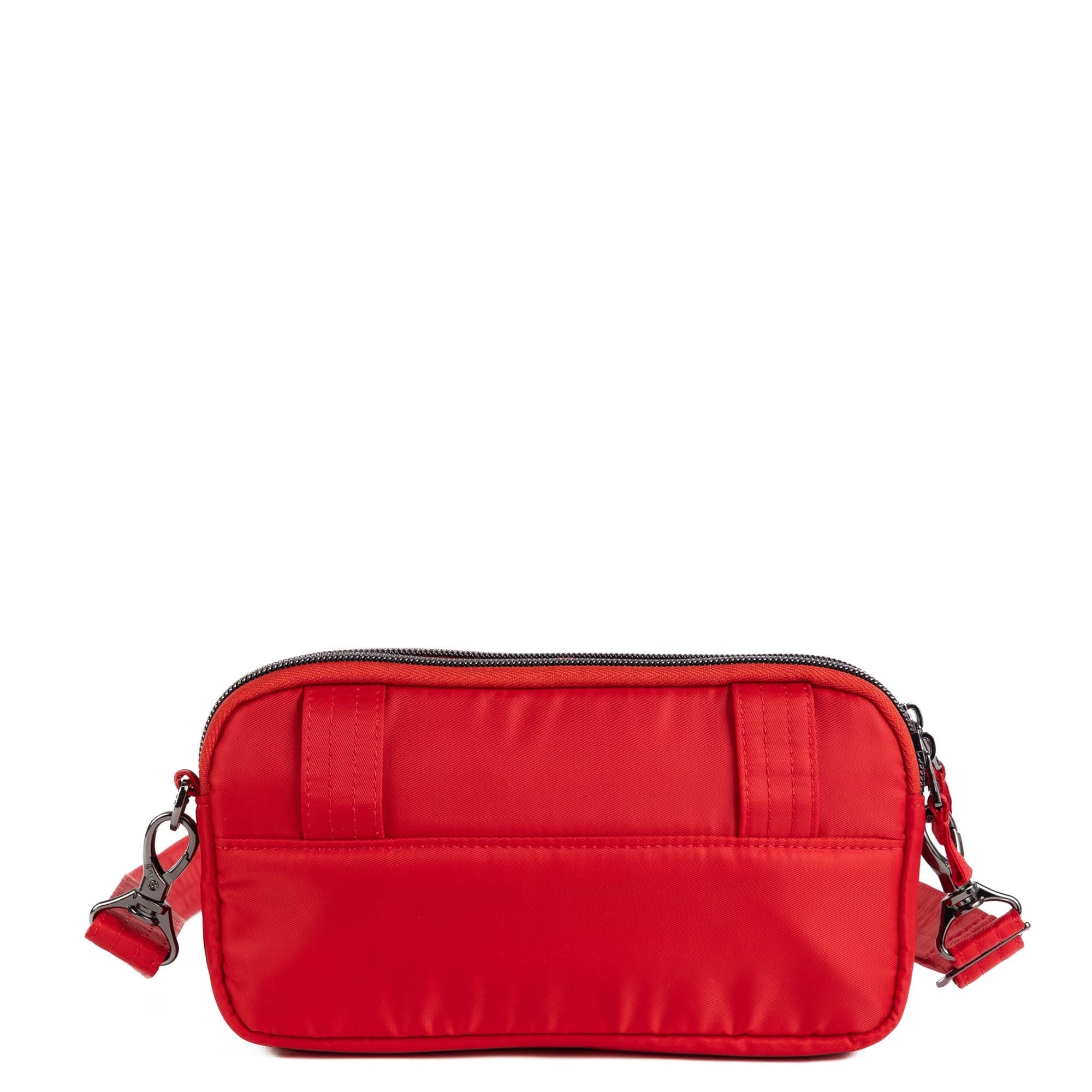 Coupe XL Convertible Crossbody Bag - POPPY RED 2 - 25427_CoupeXL_PoppyRed_Angle_04