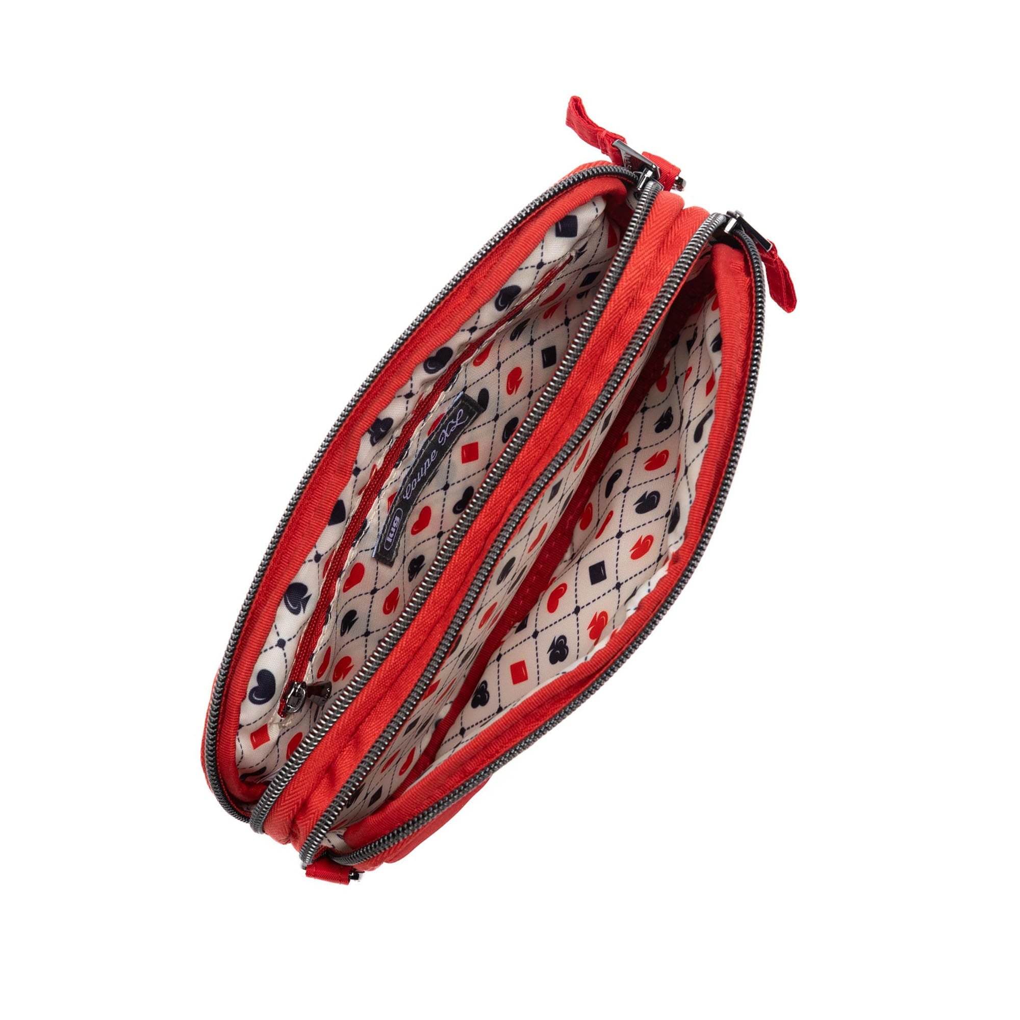 Coupe XL Convertible Crossbody Bag - POPPY RED 2 - 25427_CoupeXL_PoppyRed_Angle_06