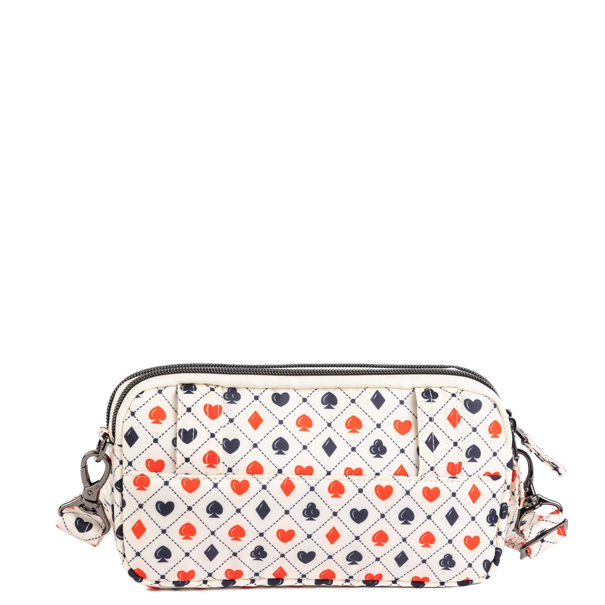 Coupe XL Convertible Crossbody Bag - SUIT YOURSELF MULTI - 25428_CoupeXL_SuitYourselfMulti_Angle_04