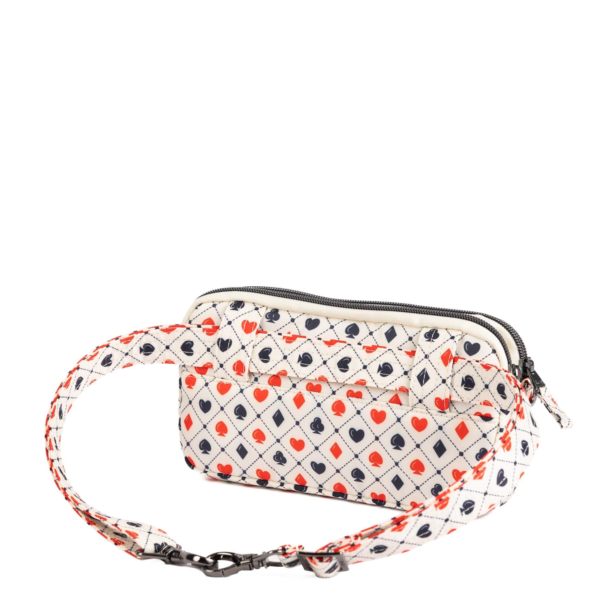Coupe XL Convertible Crossbody Bag - SUIT YOURSELF MULTI - 25428_CoupeXL_SuitYourselfMulti_Angle_05