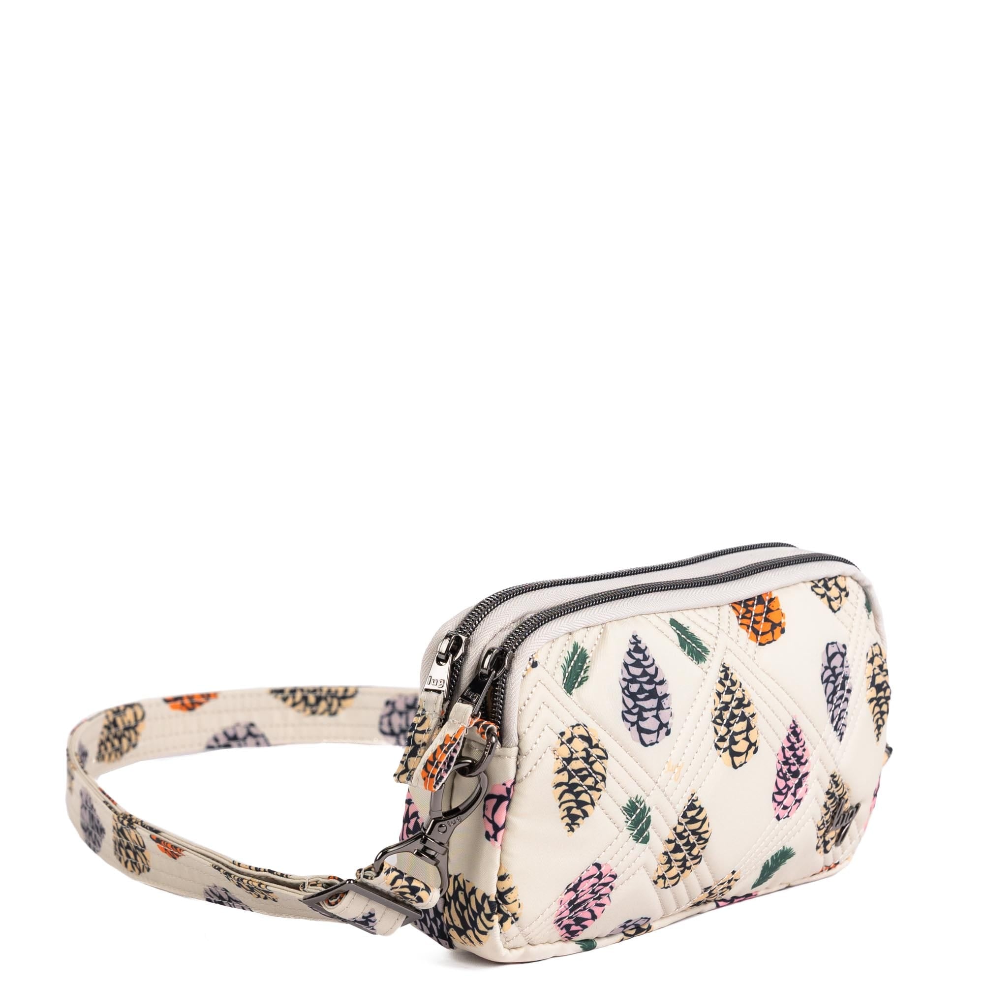 Coupe XL Convertible Crossbody Bag - COZY PINES MULTI - 25430_CoupeXL_CozyPinesMulti_Angle_02