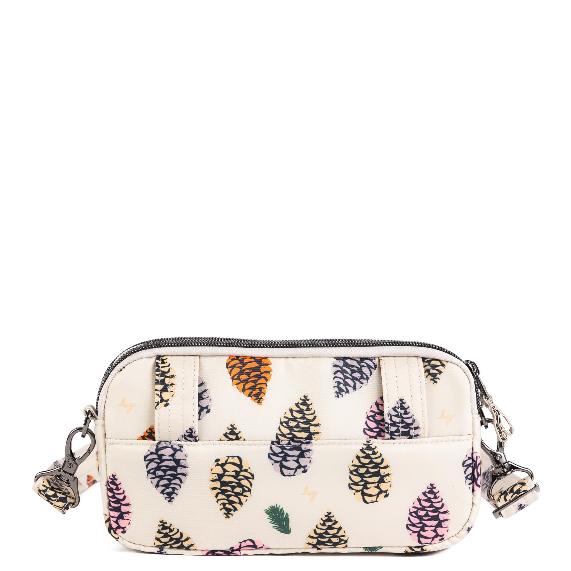 Coupe XL Convertible Crossbody Bag - COZY PINES MULTI - 25430_CoupeXL_CozyPinesMulti_Angle_04