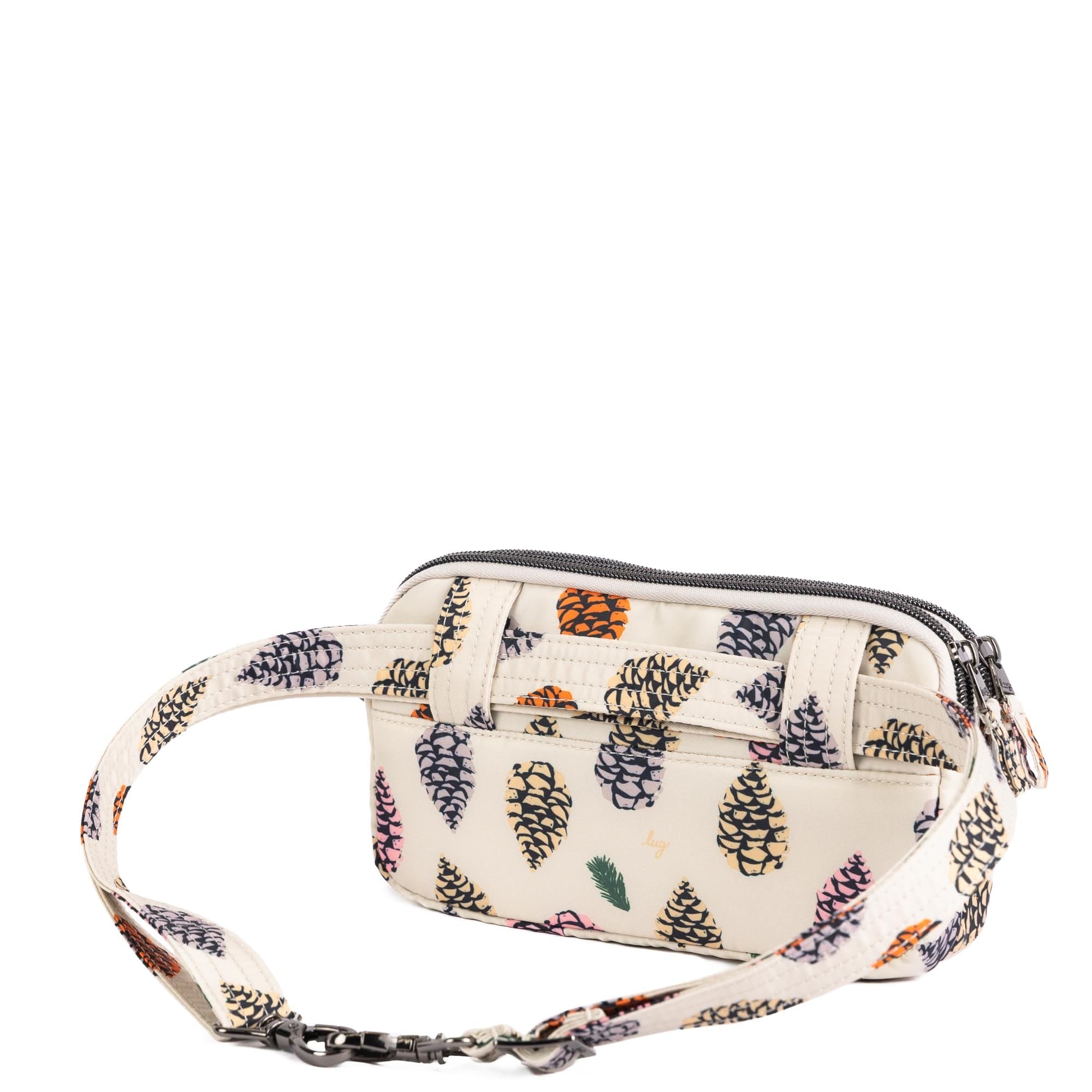 Coupe XL Convertible Crossbody Bag - COZY PINES MULTI - 25430_CoupeXL_CozyPinesMulti_Angle_05