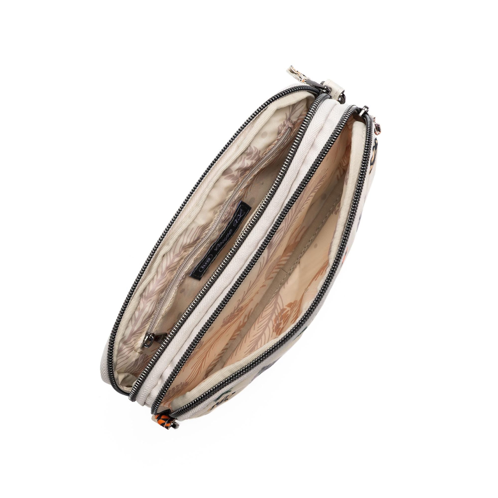 Coupe XL Convertible Crossbody Bag - COZY PINES MULTI - 25430_CoupeXL_CozyPinesMulti_Angle_06