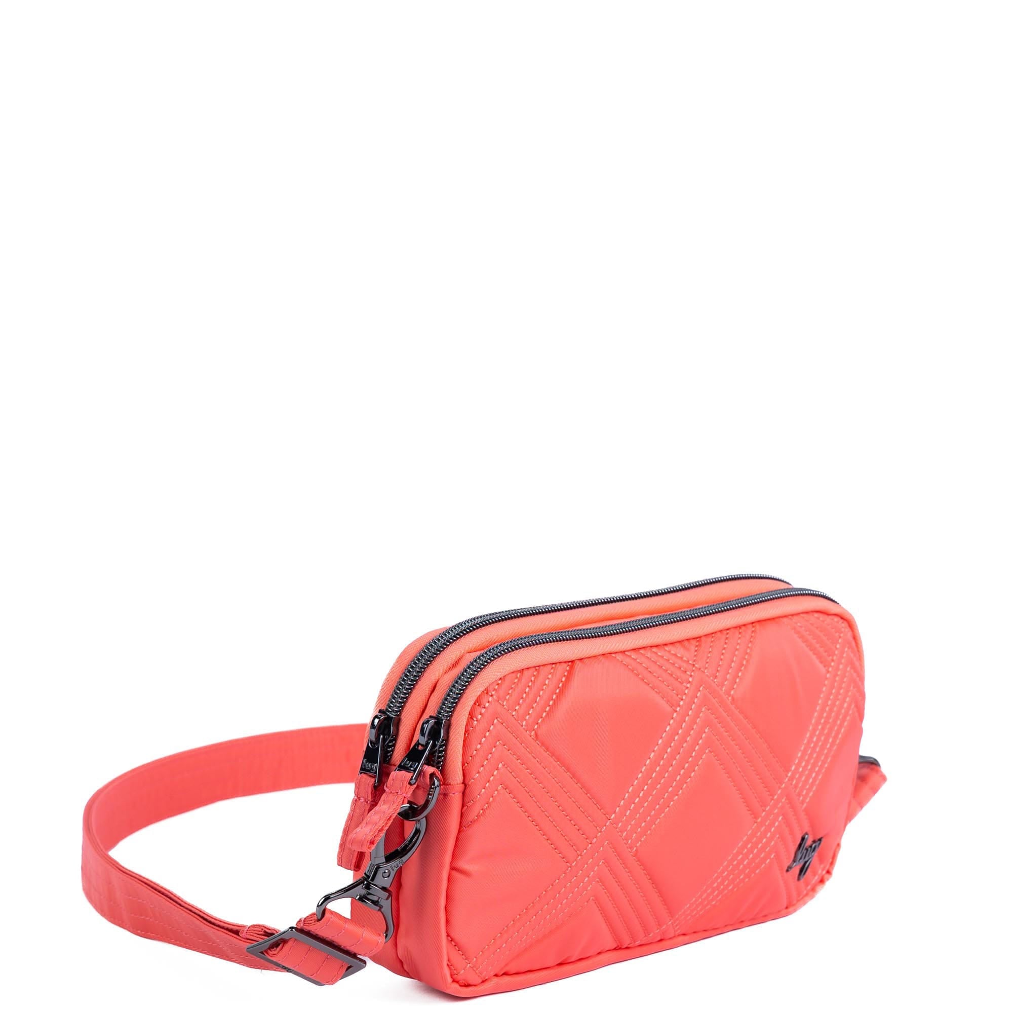 Coupe XL Convertible Crossbody Bag - ROSY GLOW - 25431_CoupeXL_RosyGlow_Angle_02