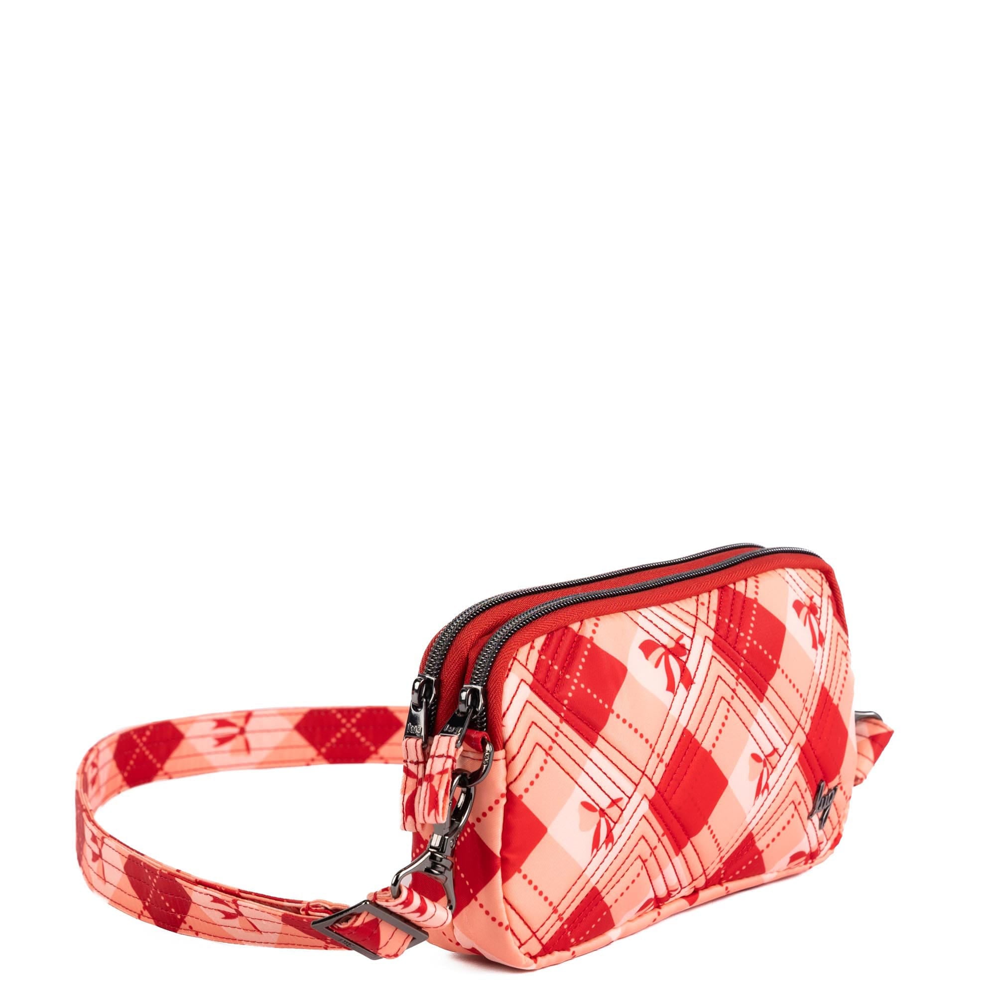 Coupe XL Convertible Crossbody Bag - BOWGYLE RED - 25432_CoupeXL_BowgyleRed_Angle_02