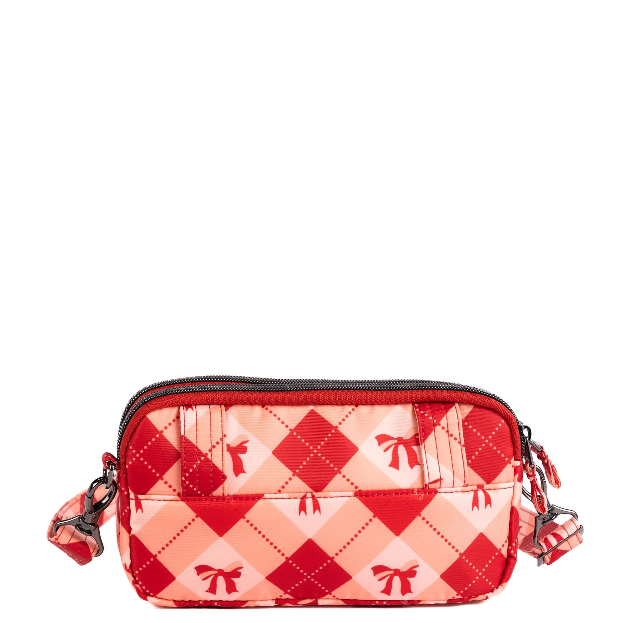 Coupe XL Convertible Crossbody Bag - BOWGYLE RED - 25432_CoupeXL_BowgyleRed_Angle_04