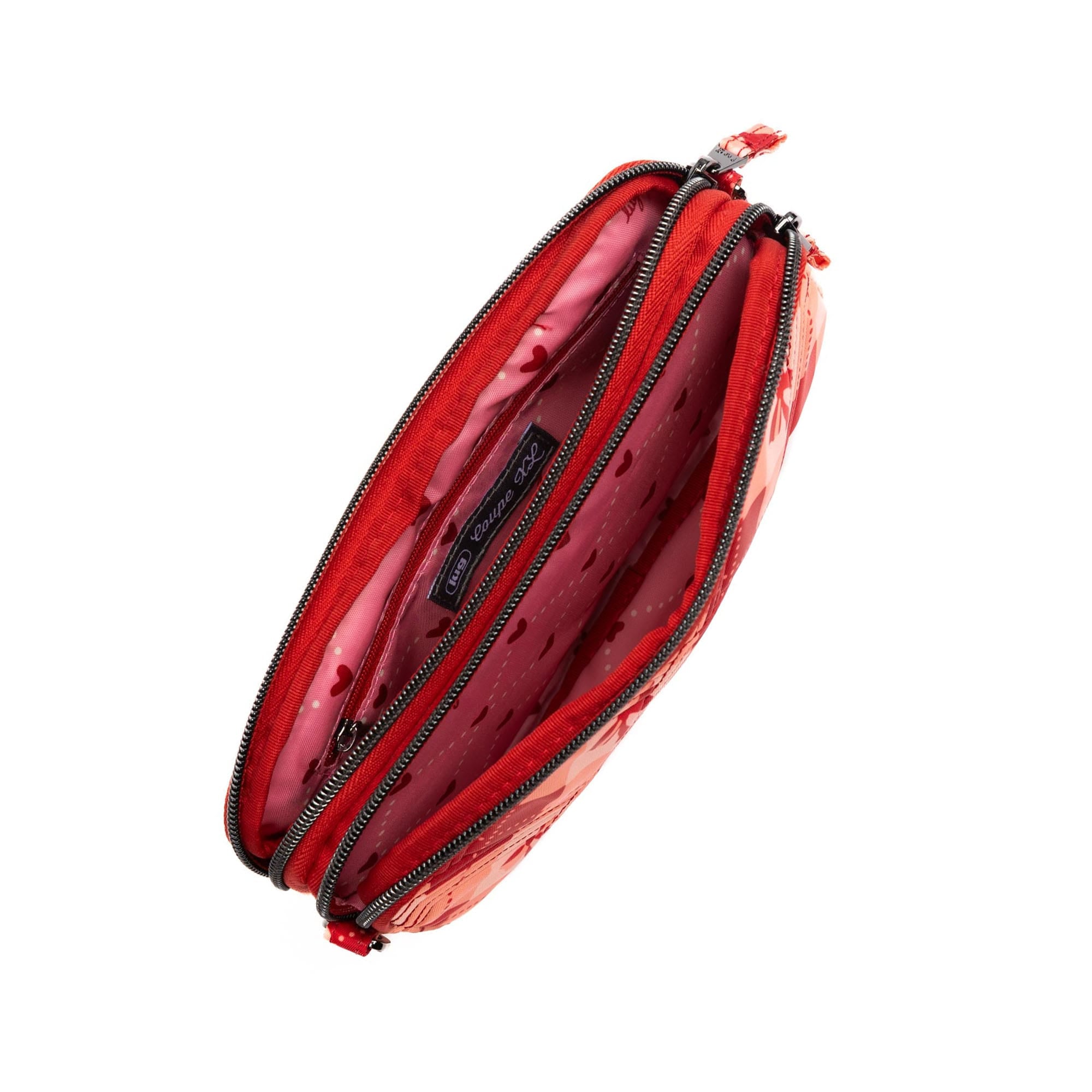 Coupe XL Convertible Crossbody Bag - BOWGYLE RED - 25432_CoupeXL_BowgyleRed_Angle_06