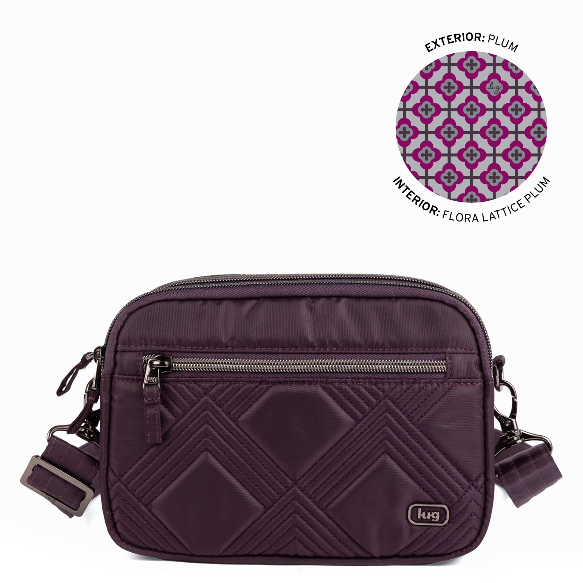 Super Coupe 2 Convertible Crossbody Bag