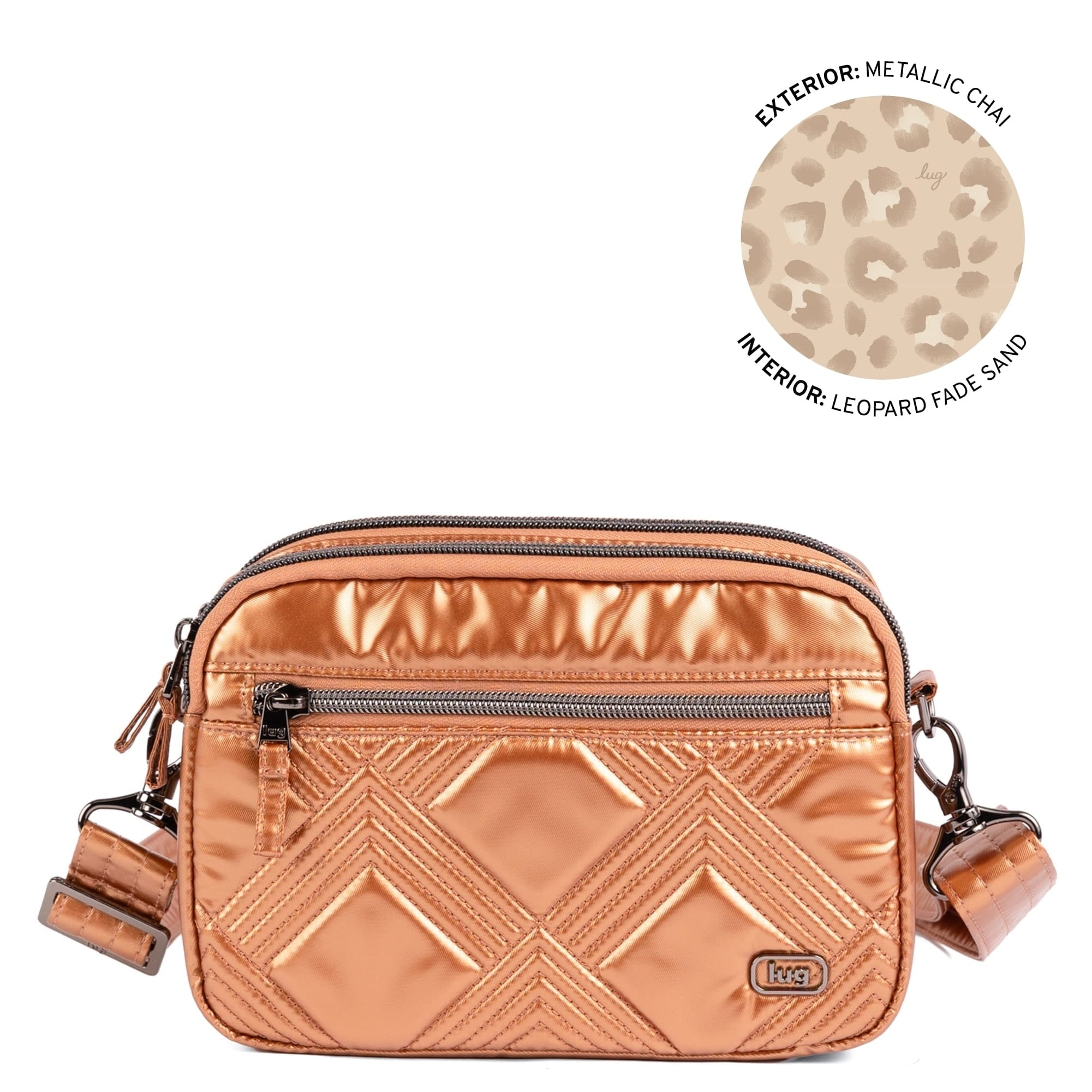 Super Coupe 2 Convertible Crossbody Bag