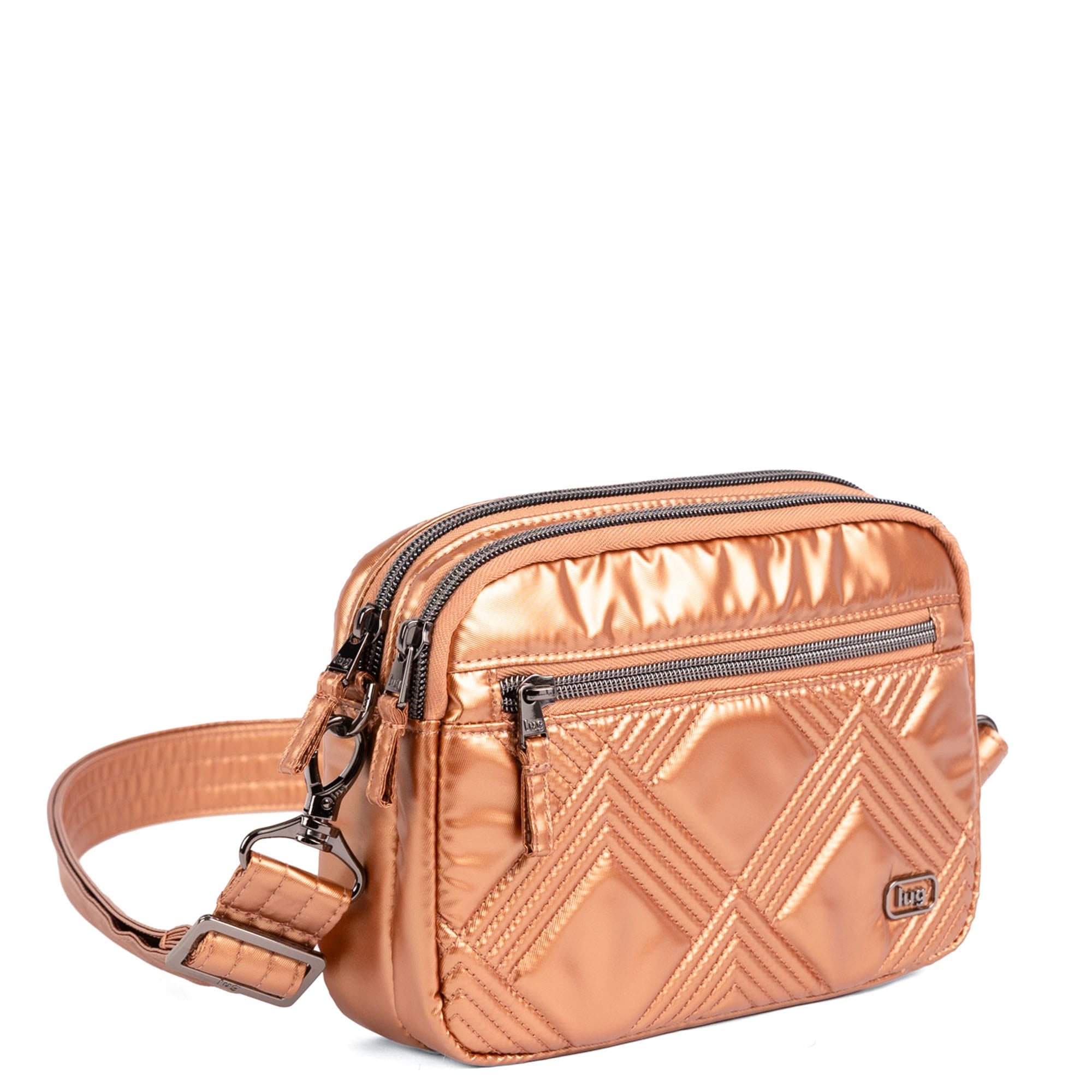 Super Coupe 2 Convertible Crossbody Bag