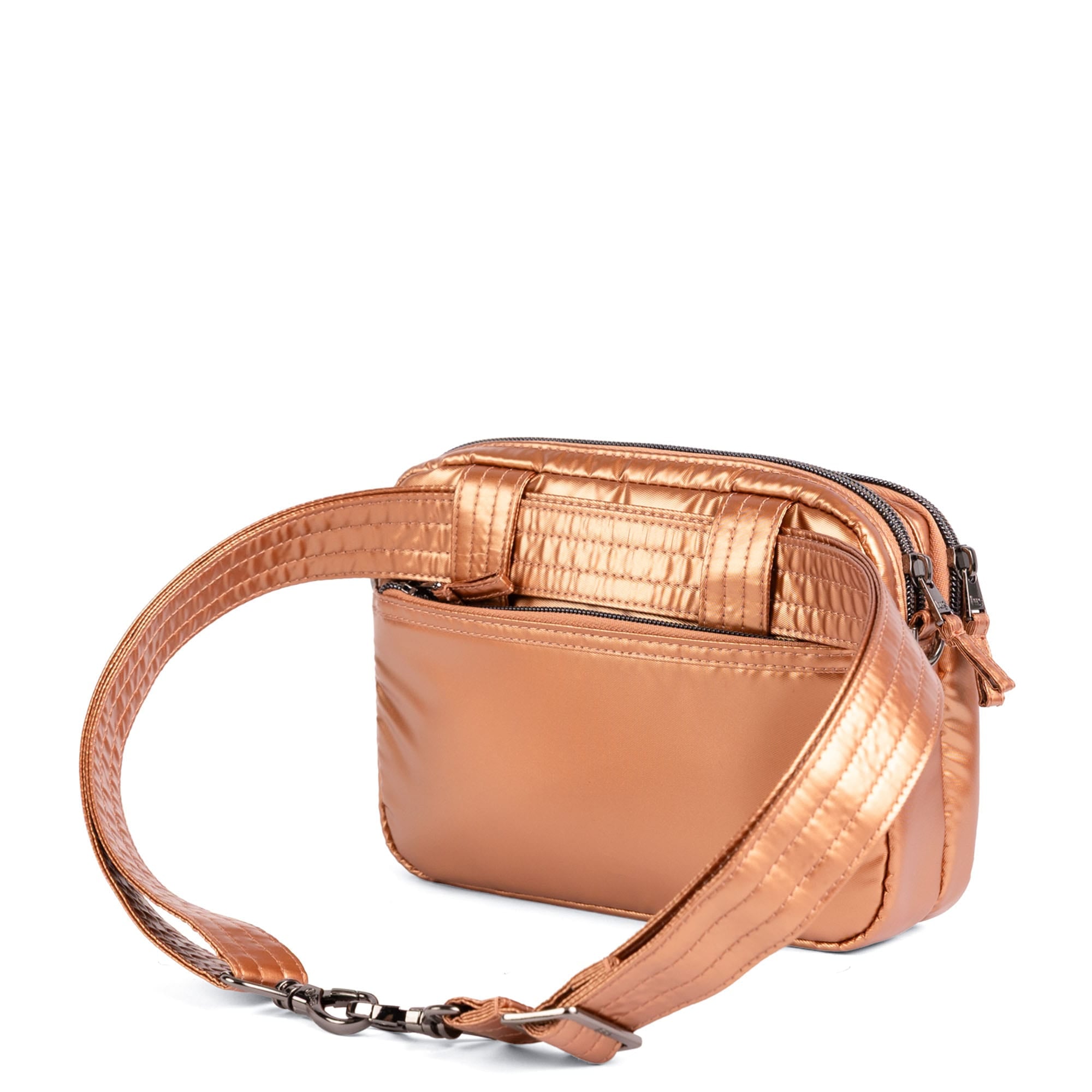 Super Coupe 2 Convertible Crossbody Bag