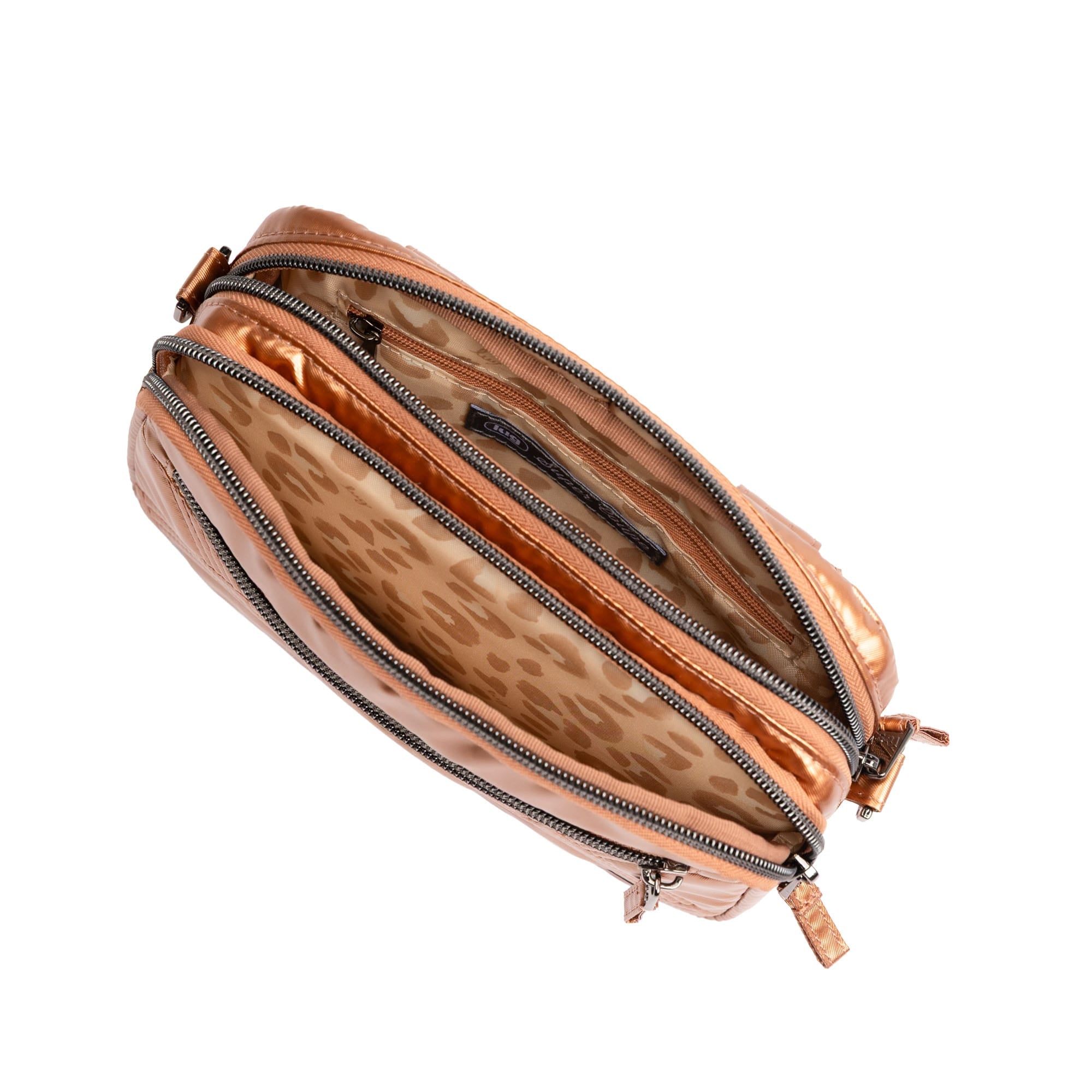 Super Coupe 2 Convertible Crossbody Bag