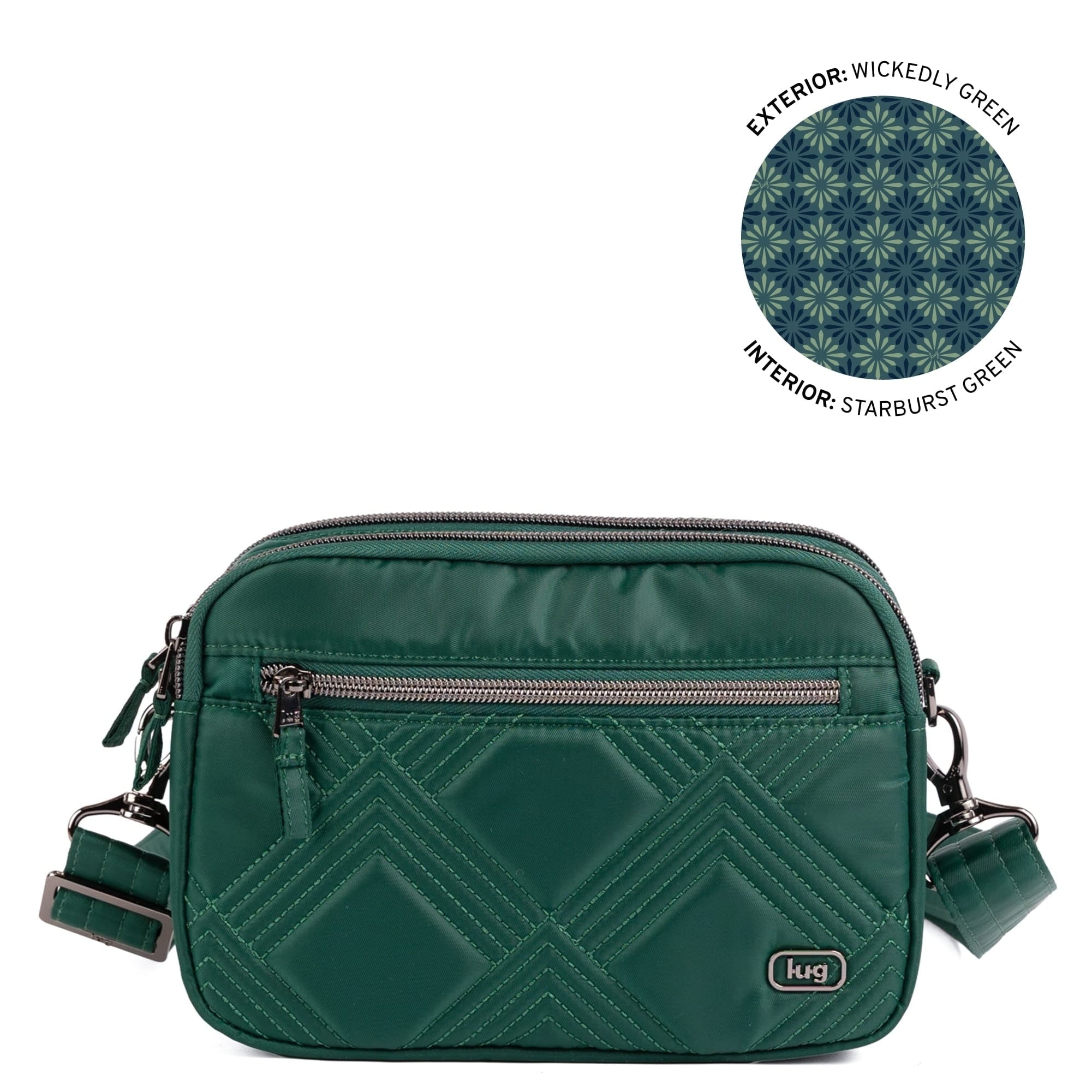 Super Coupe 2 Convertible Crossbody Bag