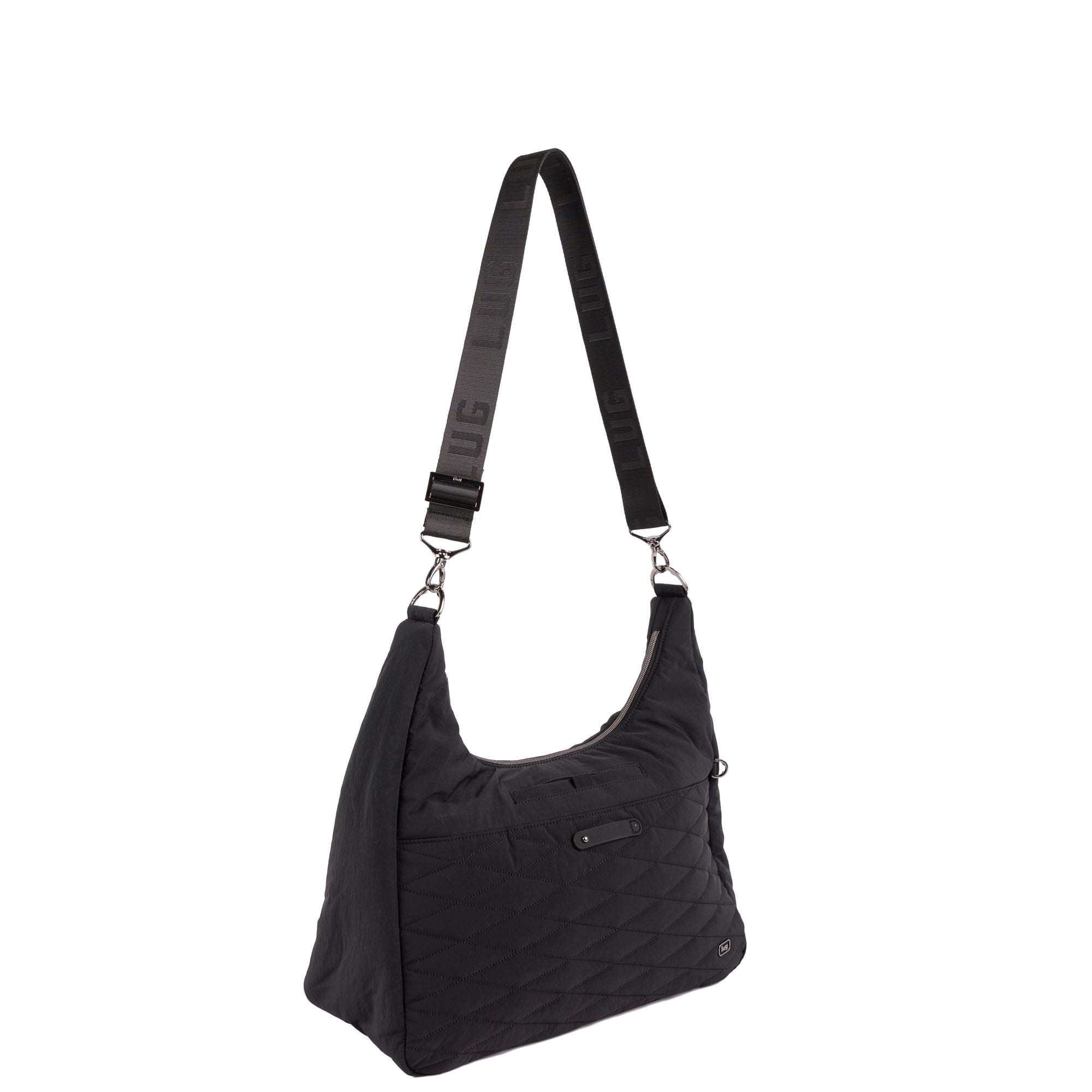 Balsa Cloud Go Hobo Crossbody Bag - BLACK - 25471_Balsa_CloudGo_Black_Angle_02